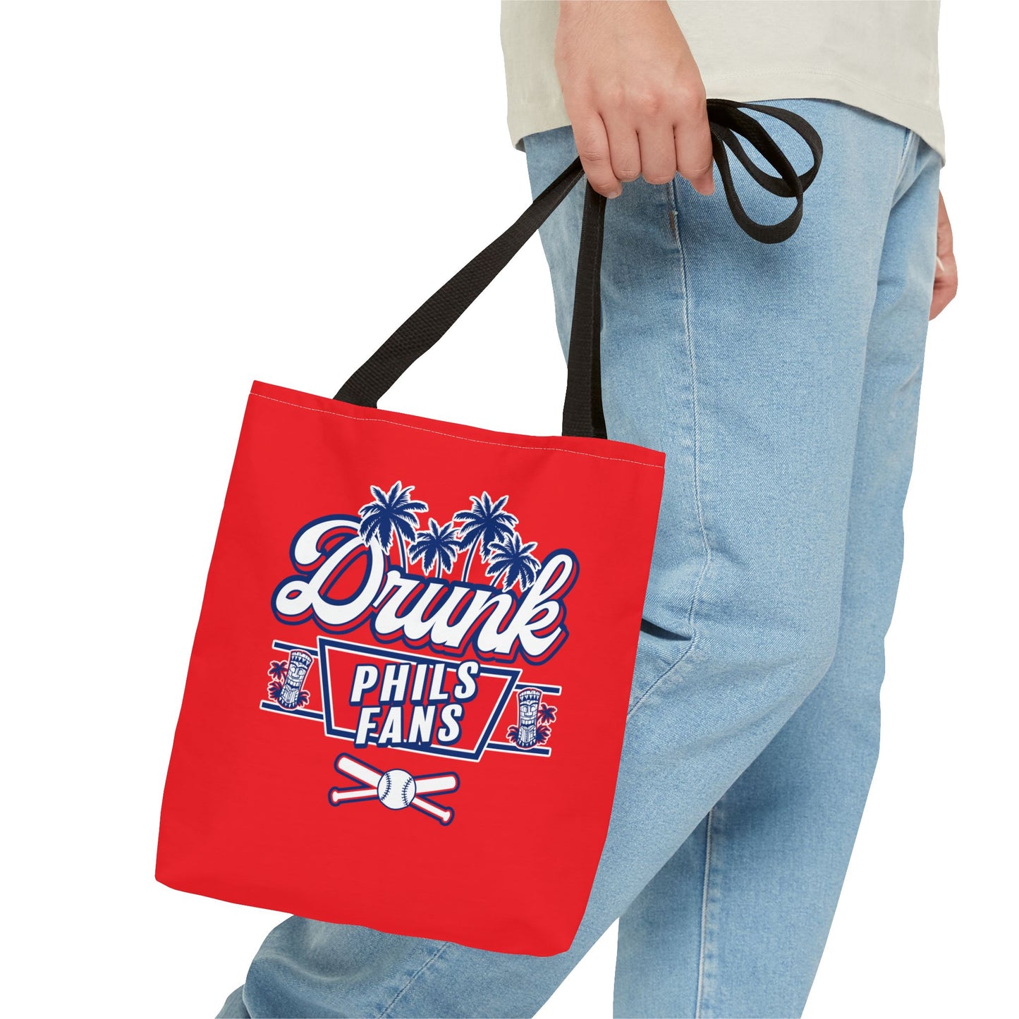 DPF Tiki Tote Bag