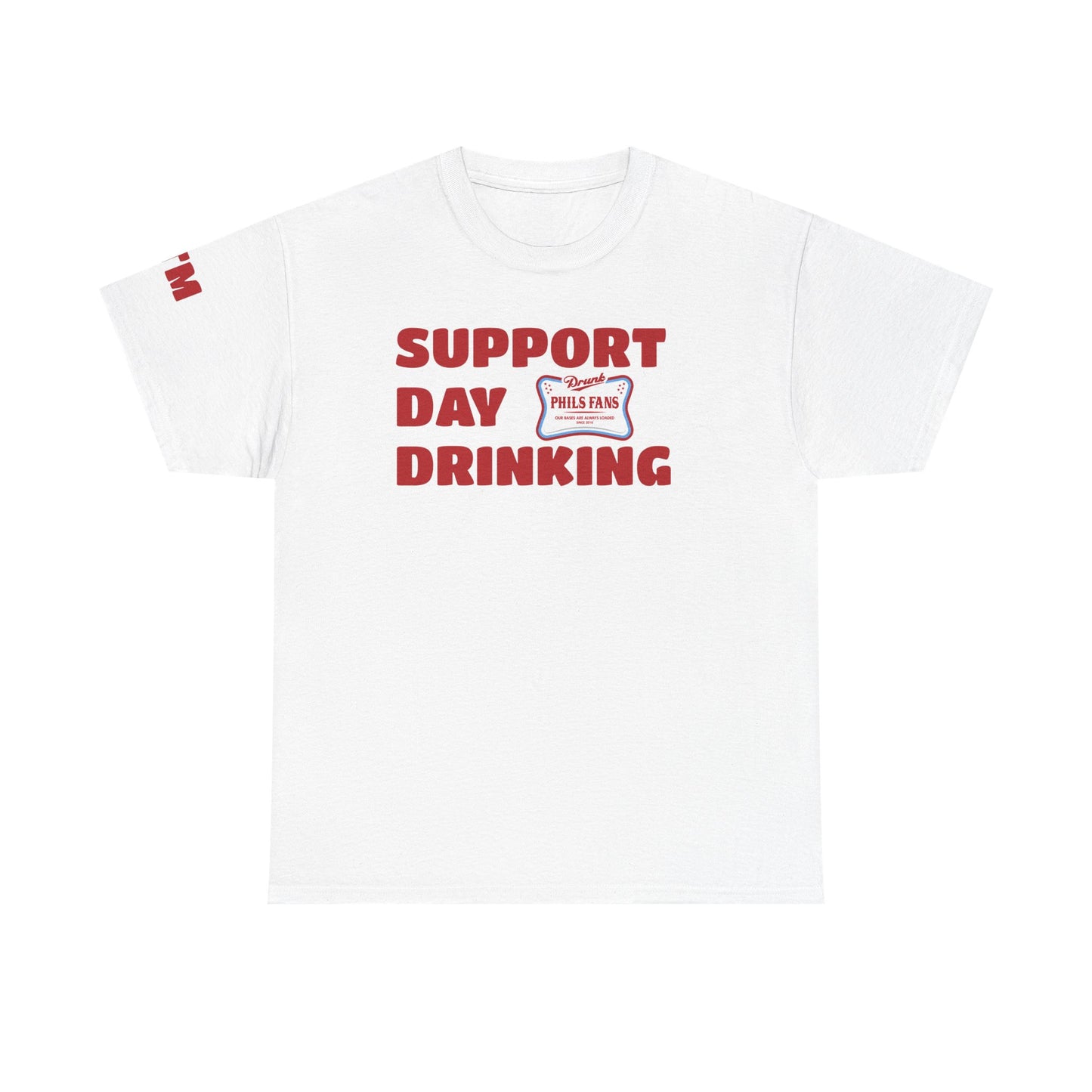 DPF Support Day Drinking FTM T