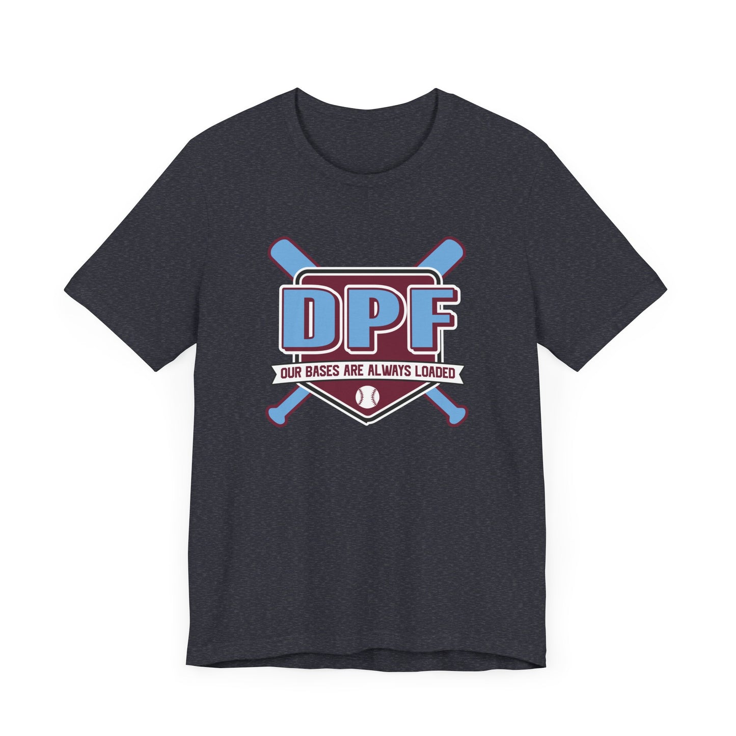 Copy of DPF Initials Tee