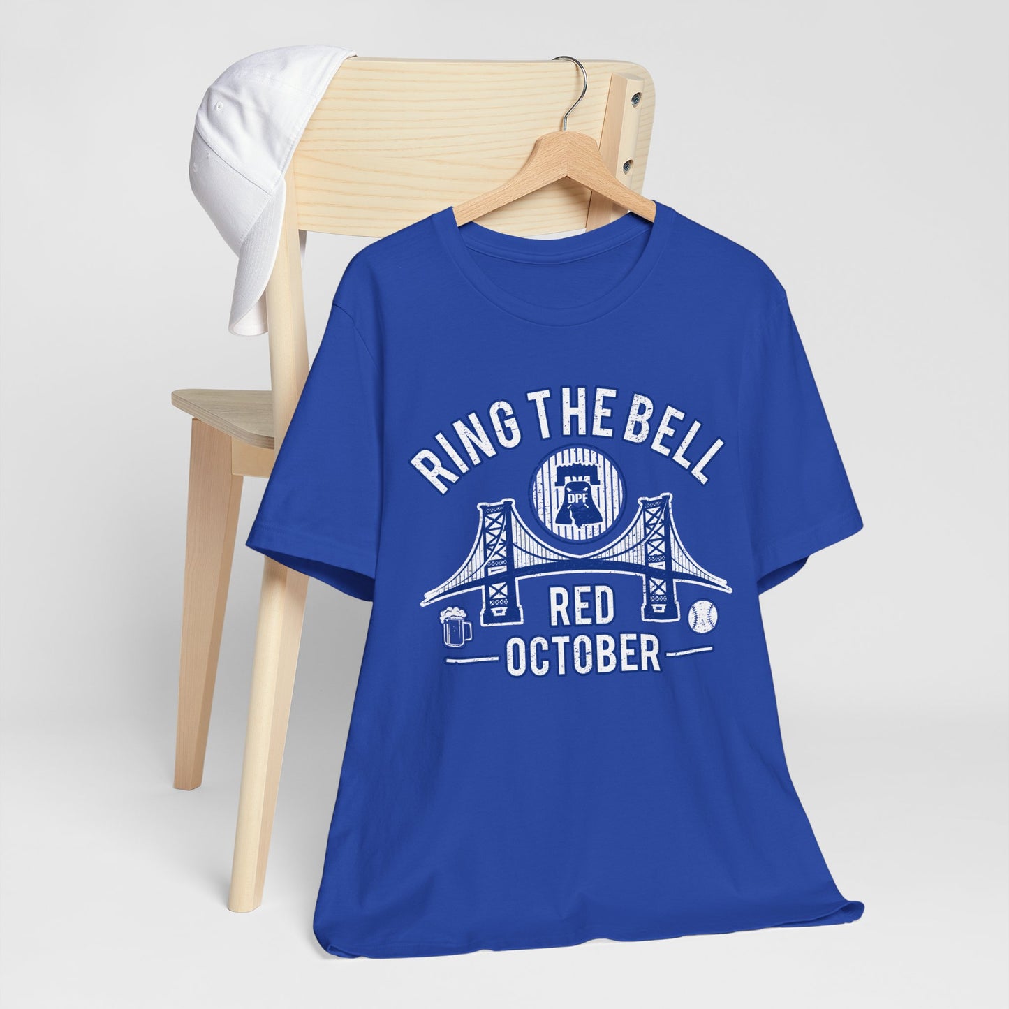 DPF Red October Vintage Tee