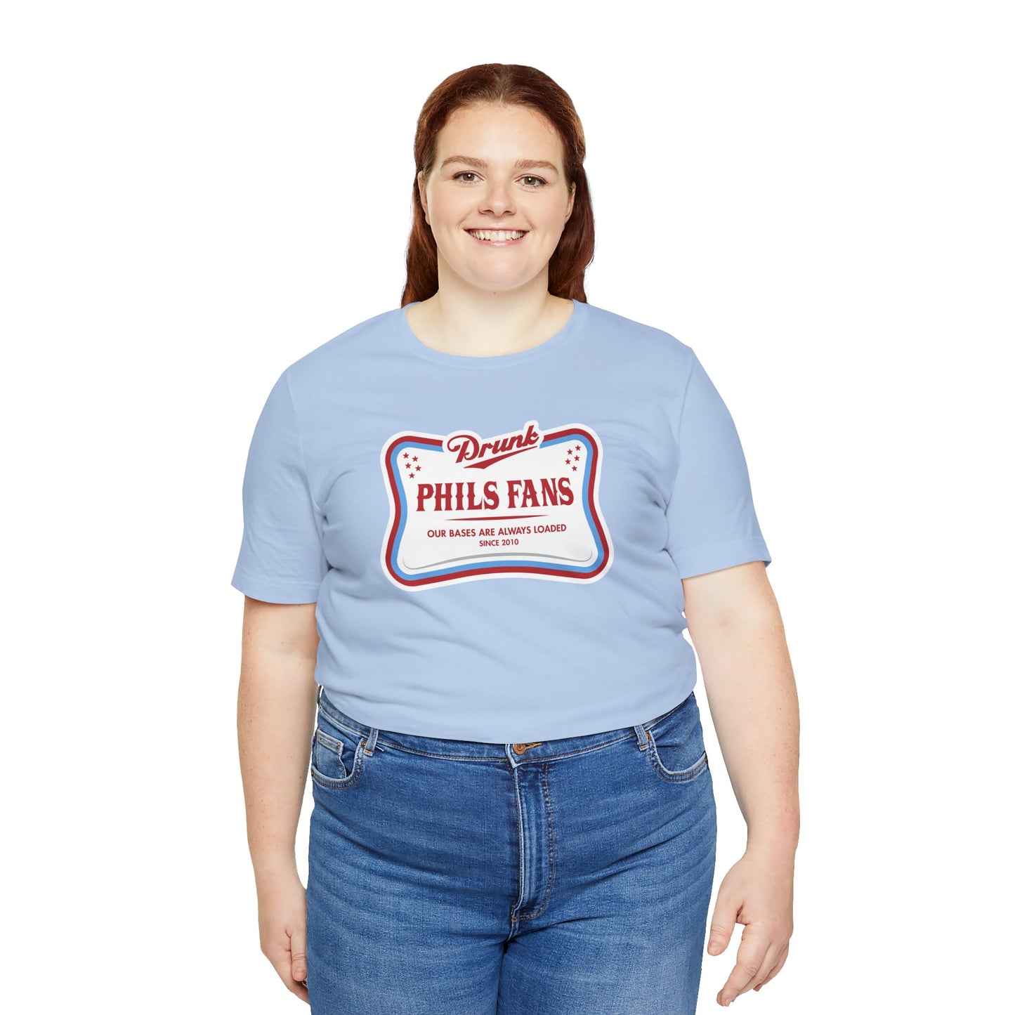 DPF High Life Unisex Jersey Short Sleeve Tee