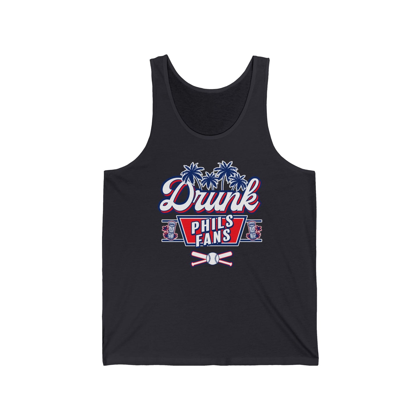 DPF Tiki Tank