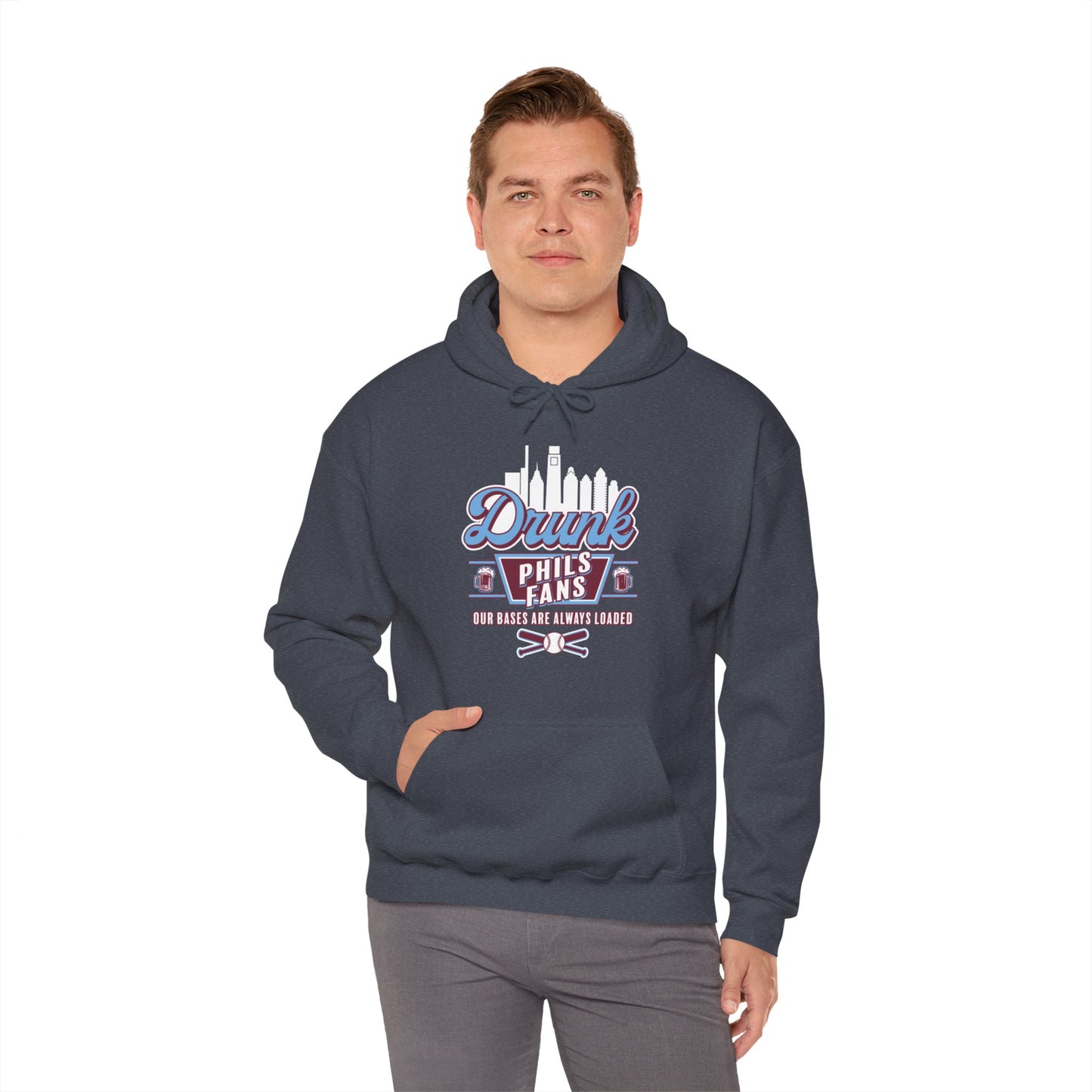 DPF Skyline Hooded Sweatshirt