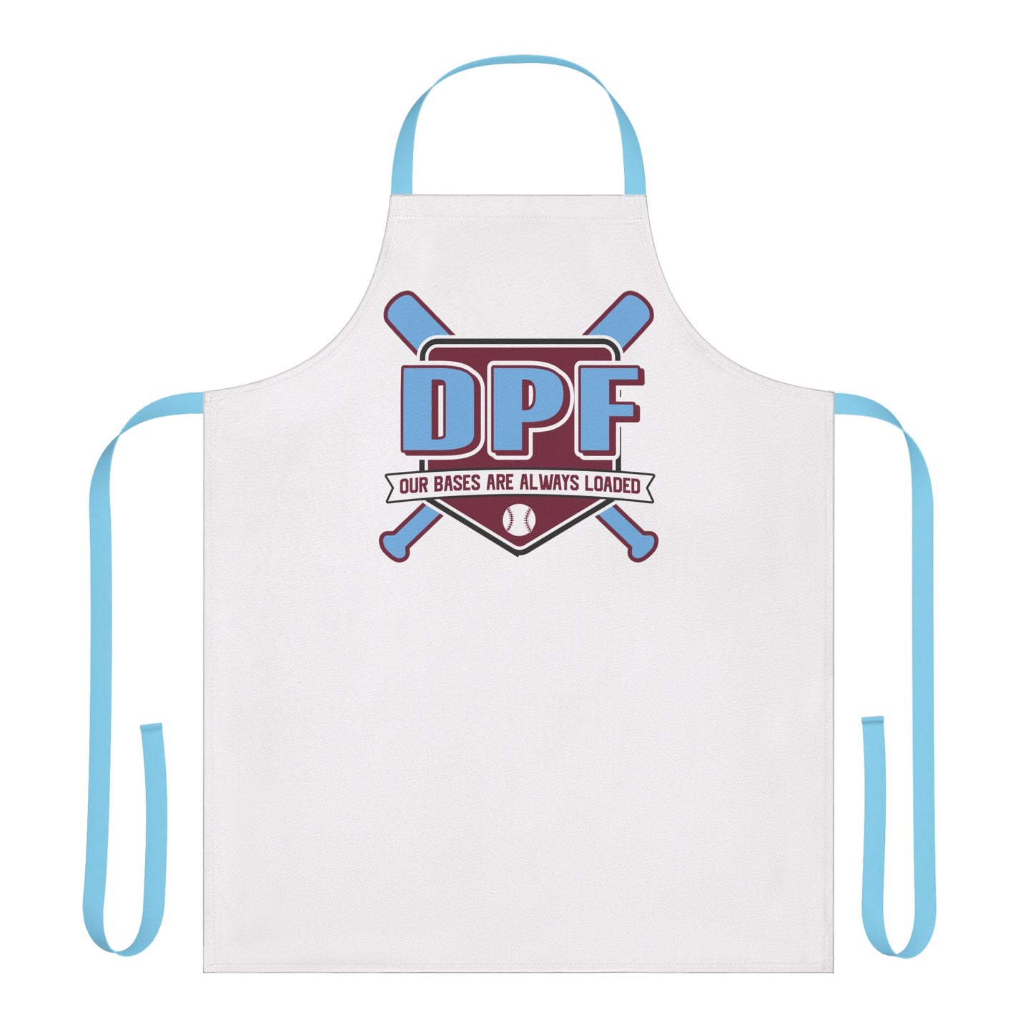 DPF Dad BBQ Apron