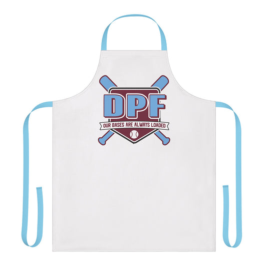 DPF Dad BBQ Apron
