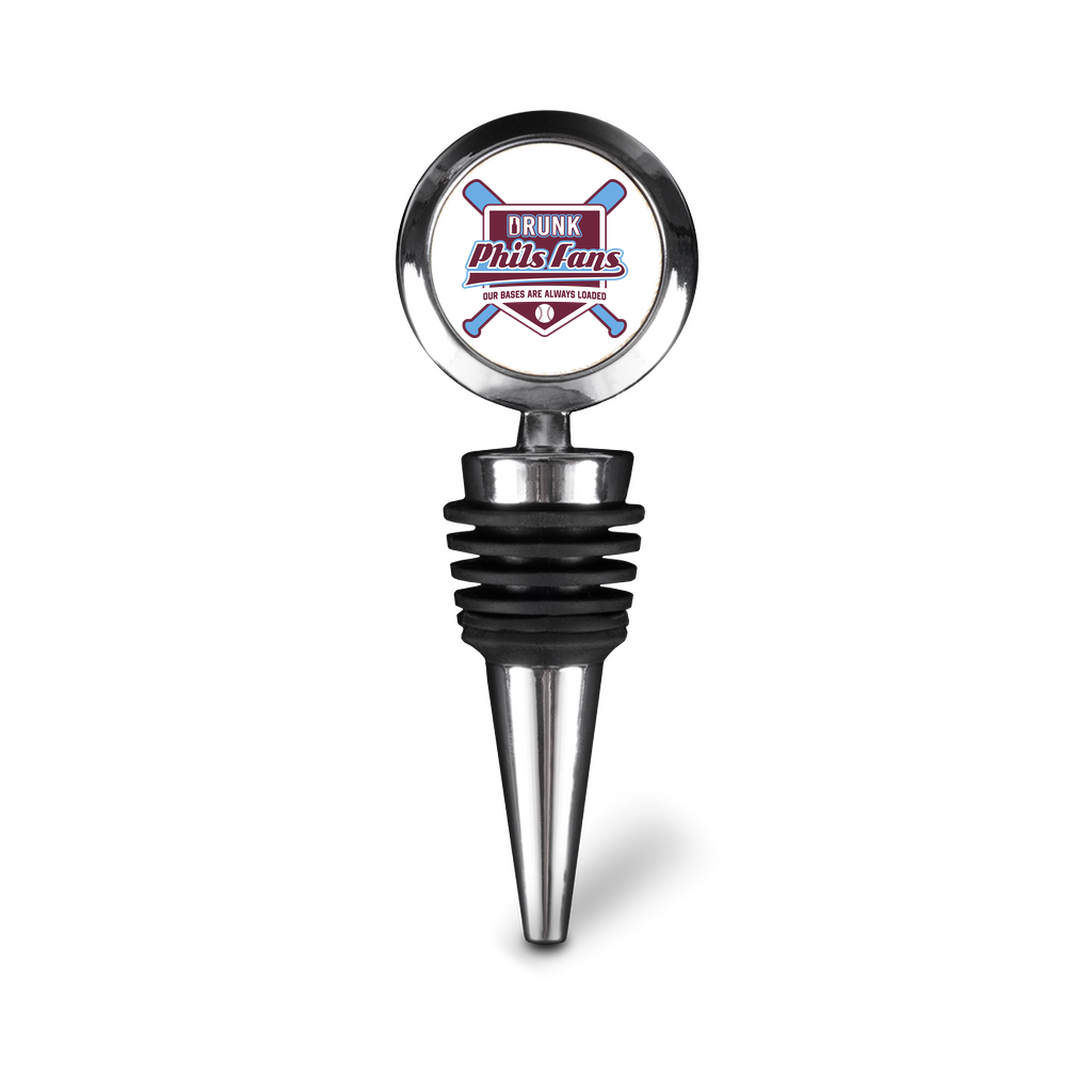 DPF Bottle Stoppers