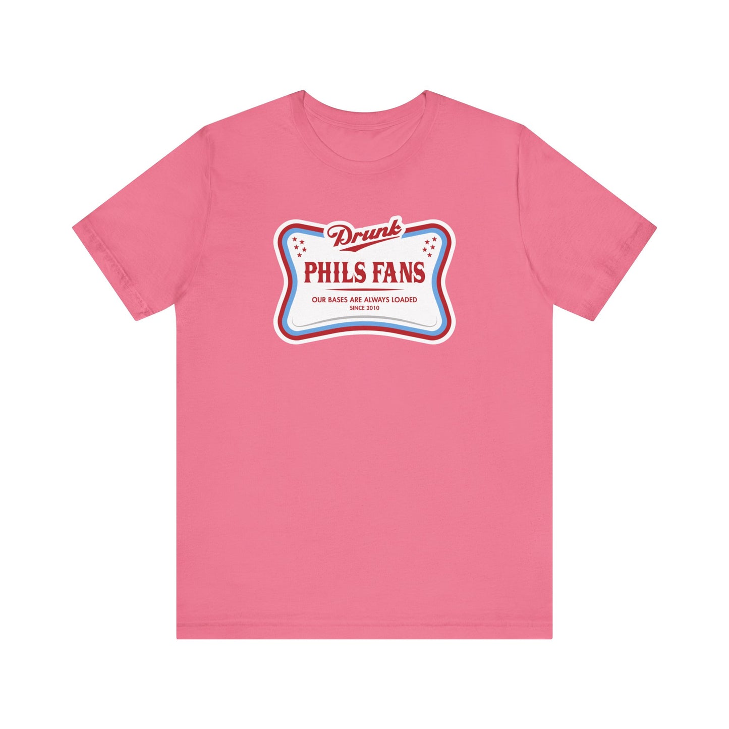 DPF High Life Unisex Jersey Short Sleeve Tee