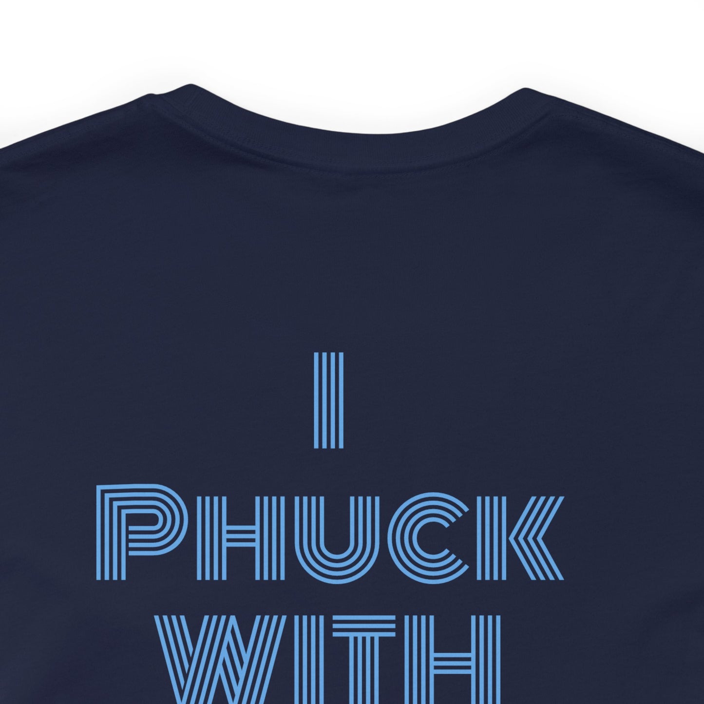 I Phuck With Philly DPF Tee