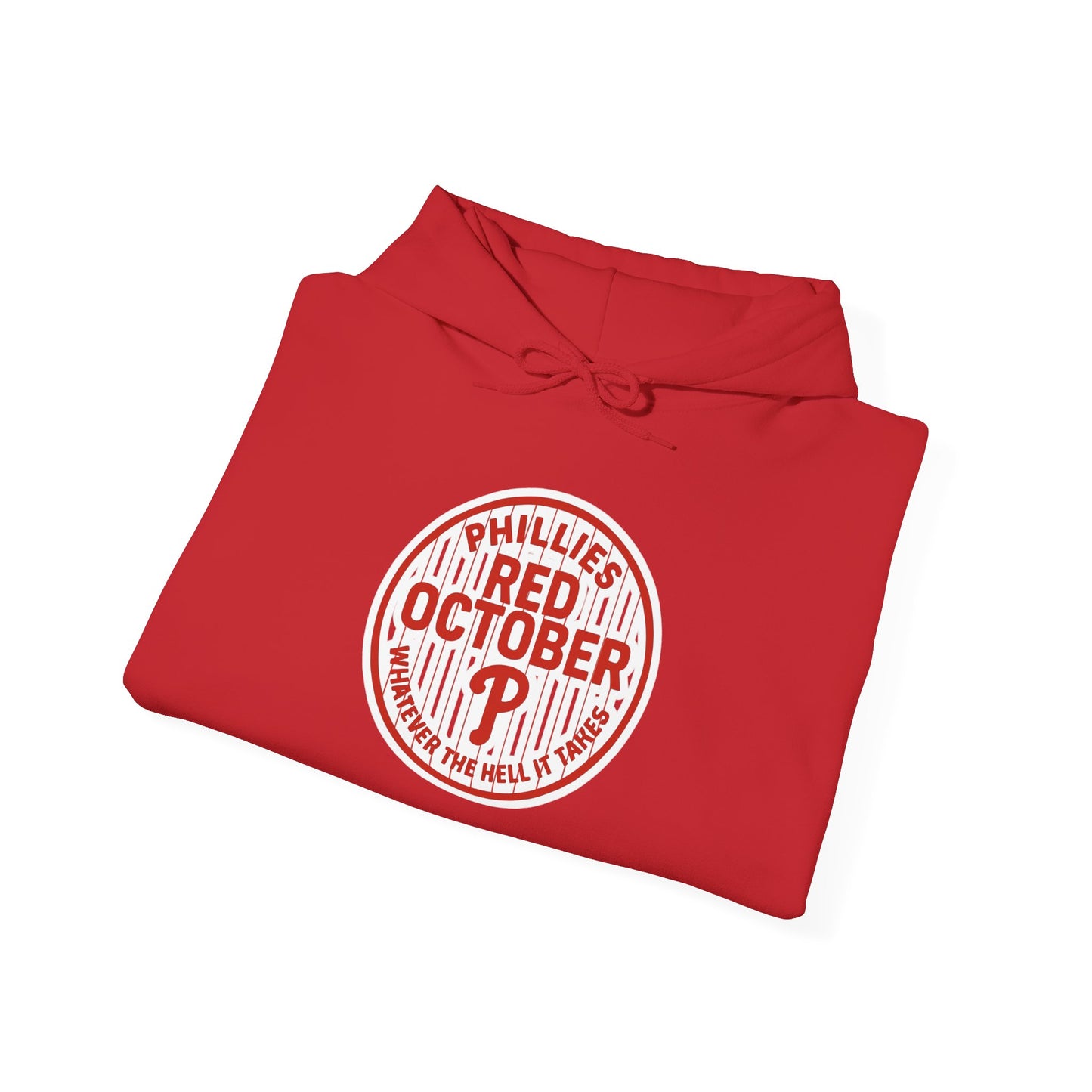 Whatever The Hell It Takes Hoodie