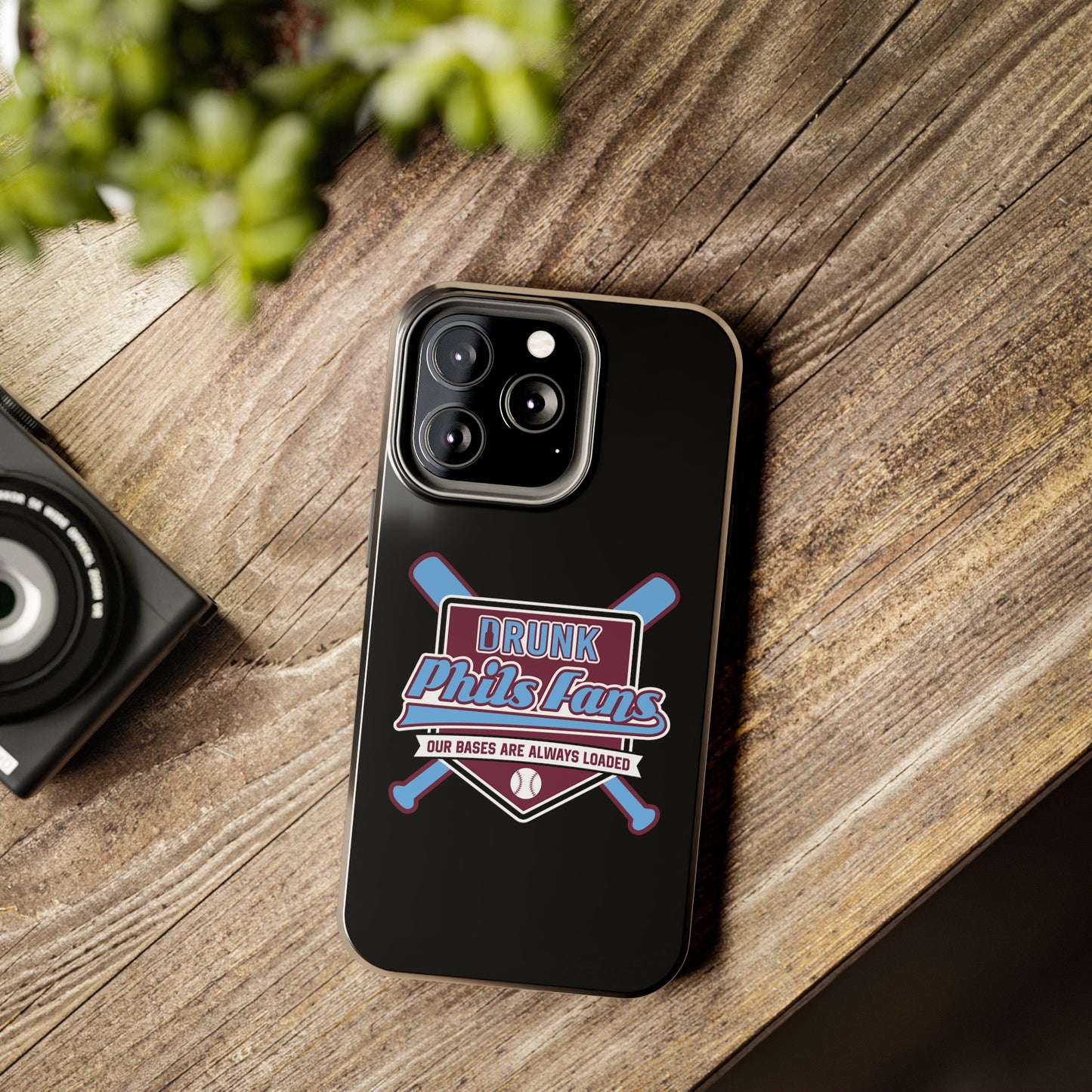 DPF iPhone Cases