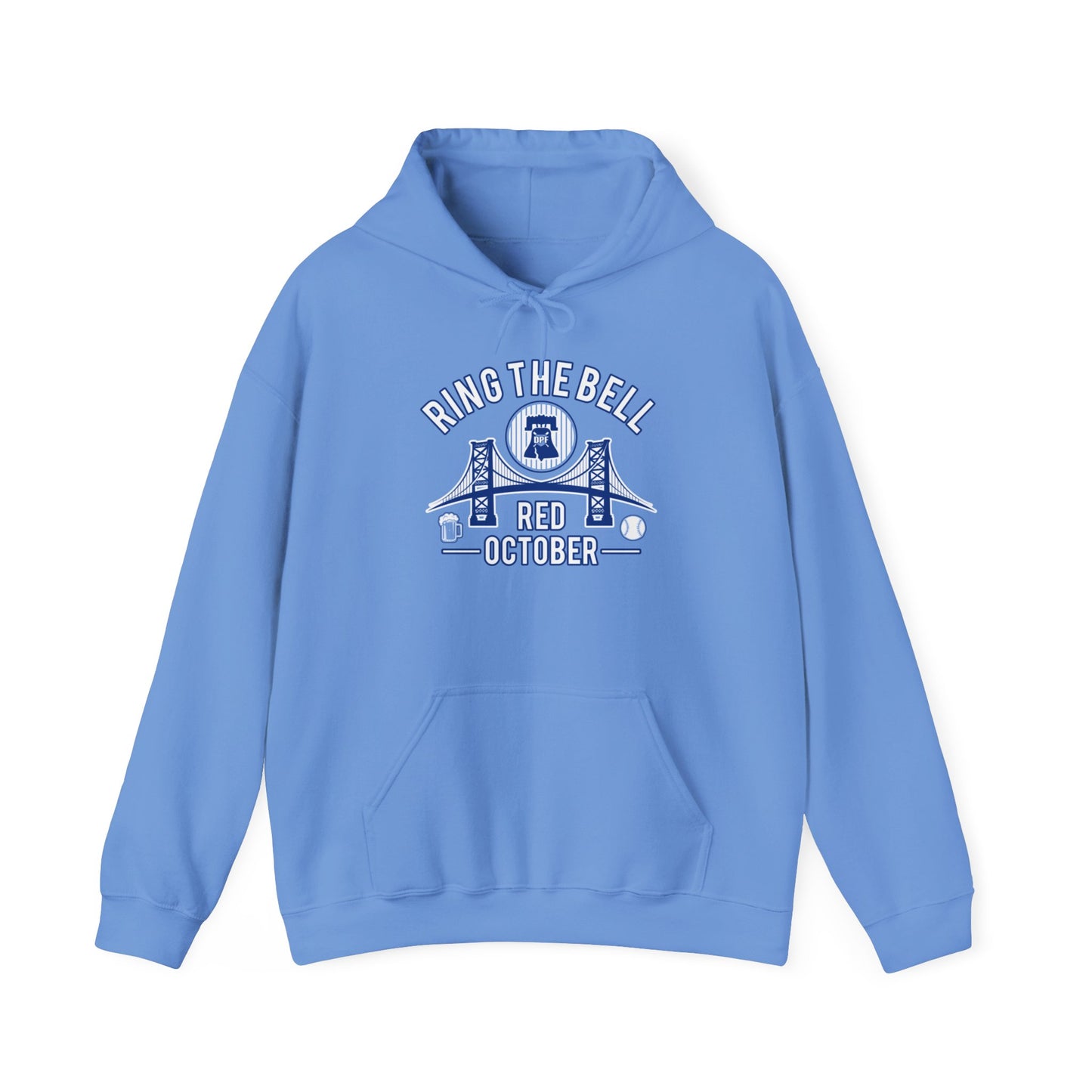 DPF Red October Hooded Sweatshirt
