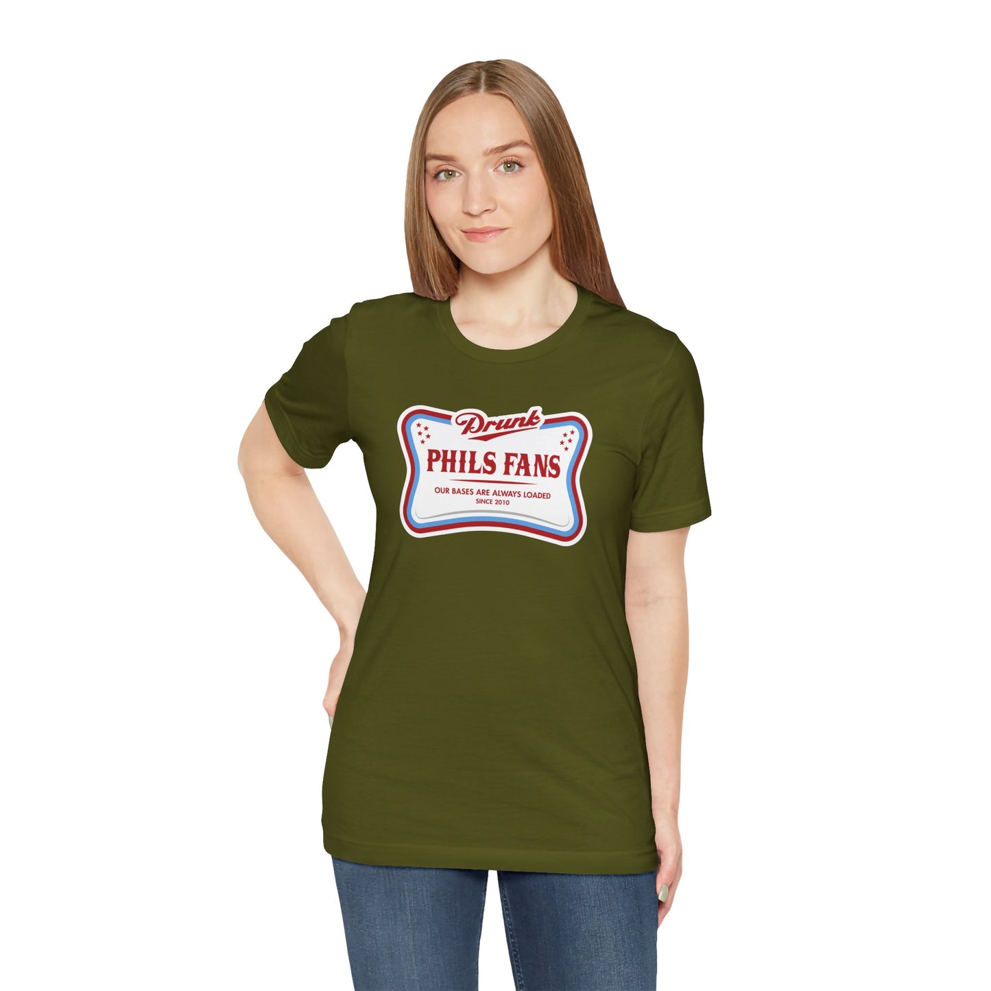 DPF High Life Unisex Jersey Short Sleeve Tee