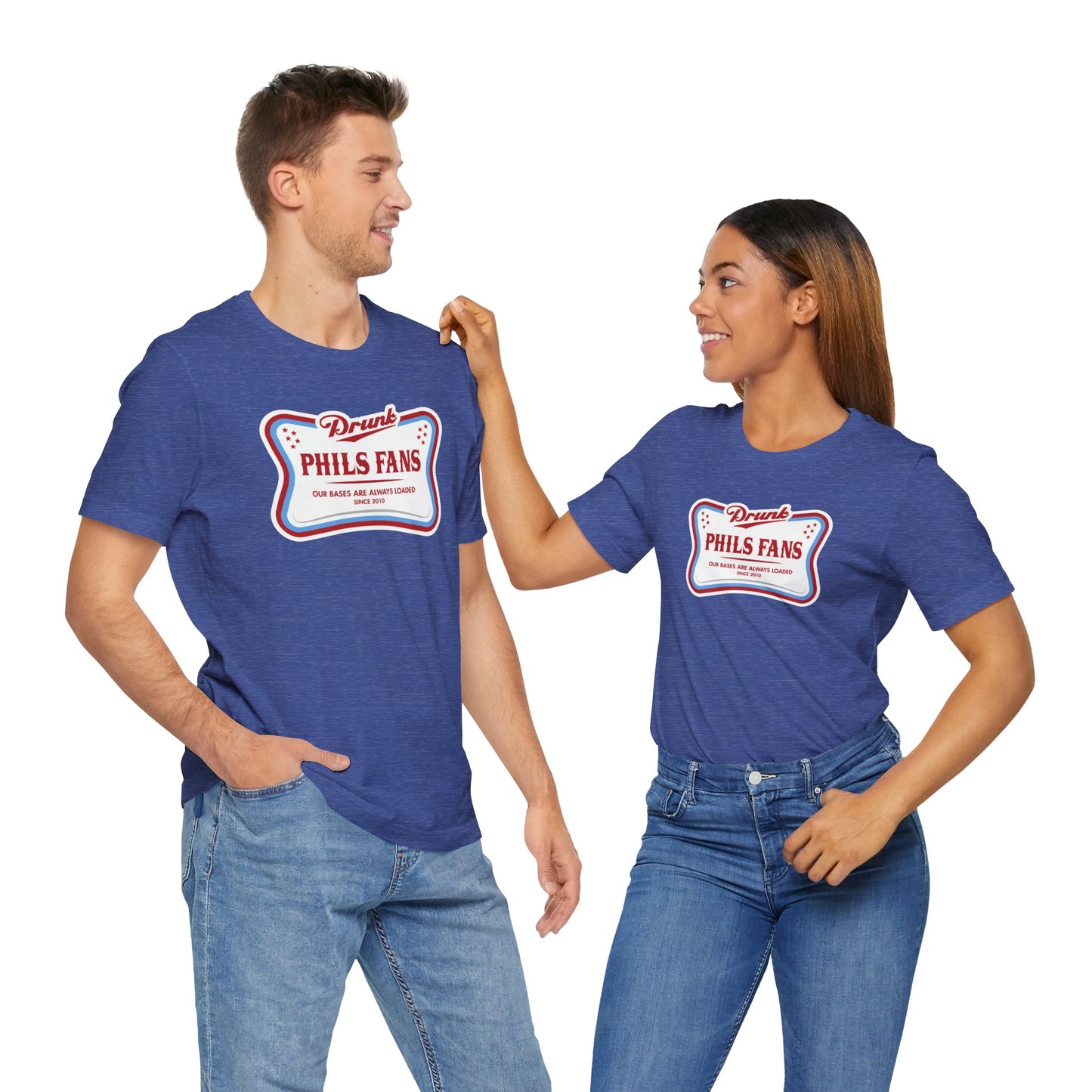 DPF High Life Unisex Jersey Short Sleeve Tee