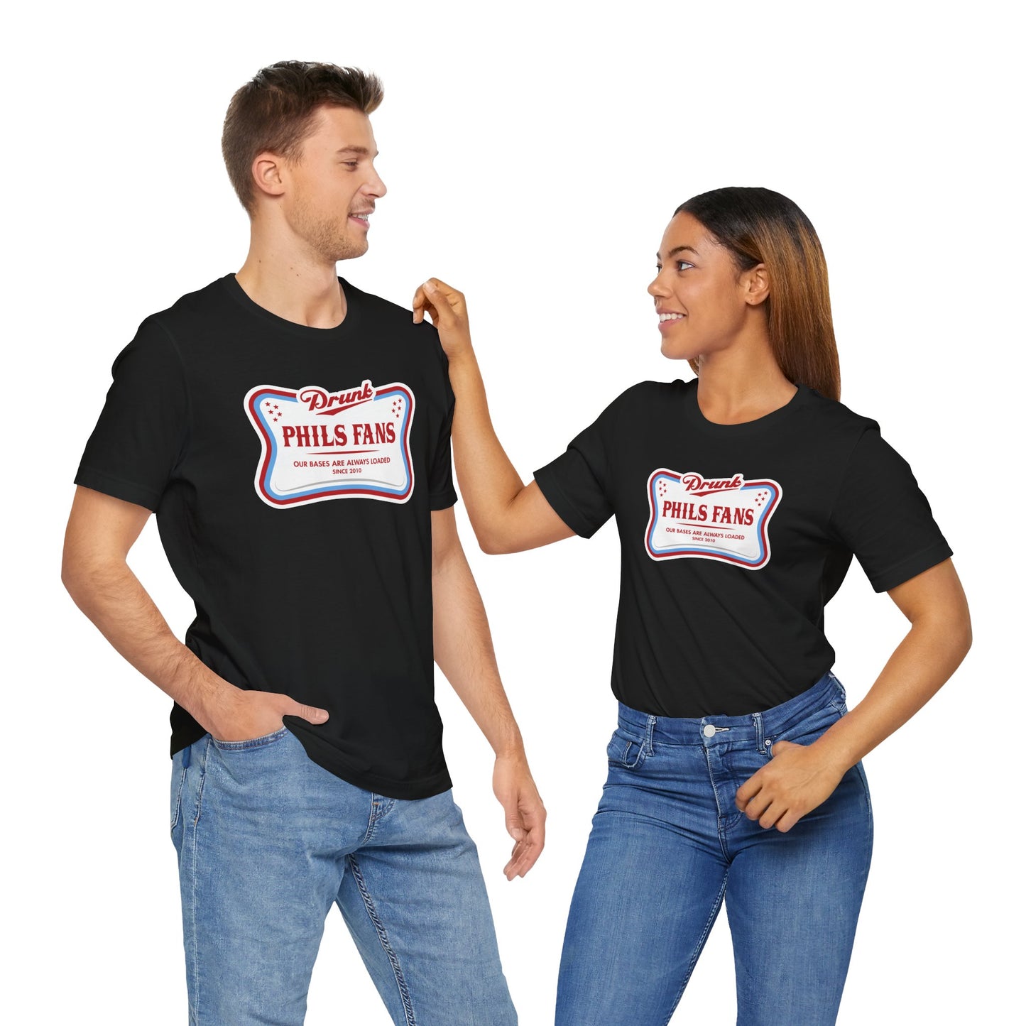 DPF High Life Unisex Jersey Short Sleeve Tee