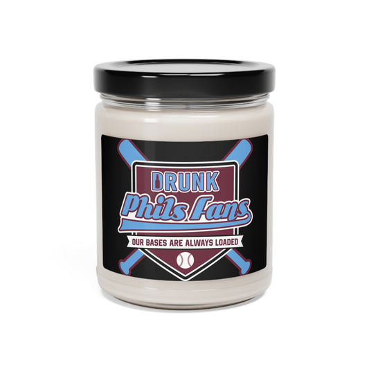 DPF Scented Soy Candle, 9oz