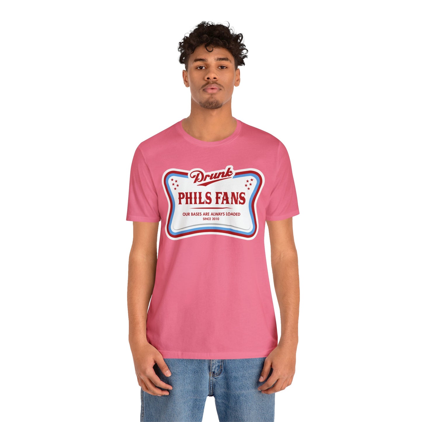 DPF High Life Unisex Jersey Short Sleeve Tee