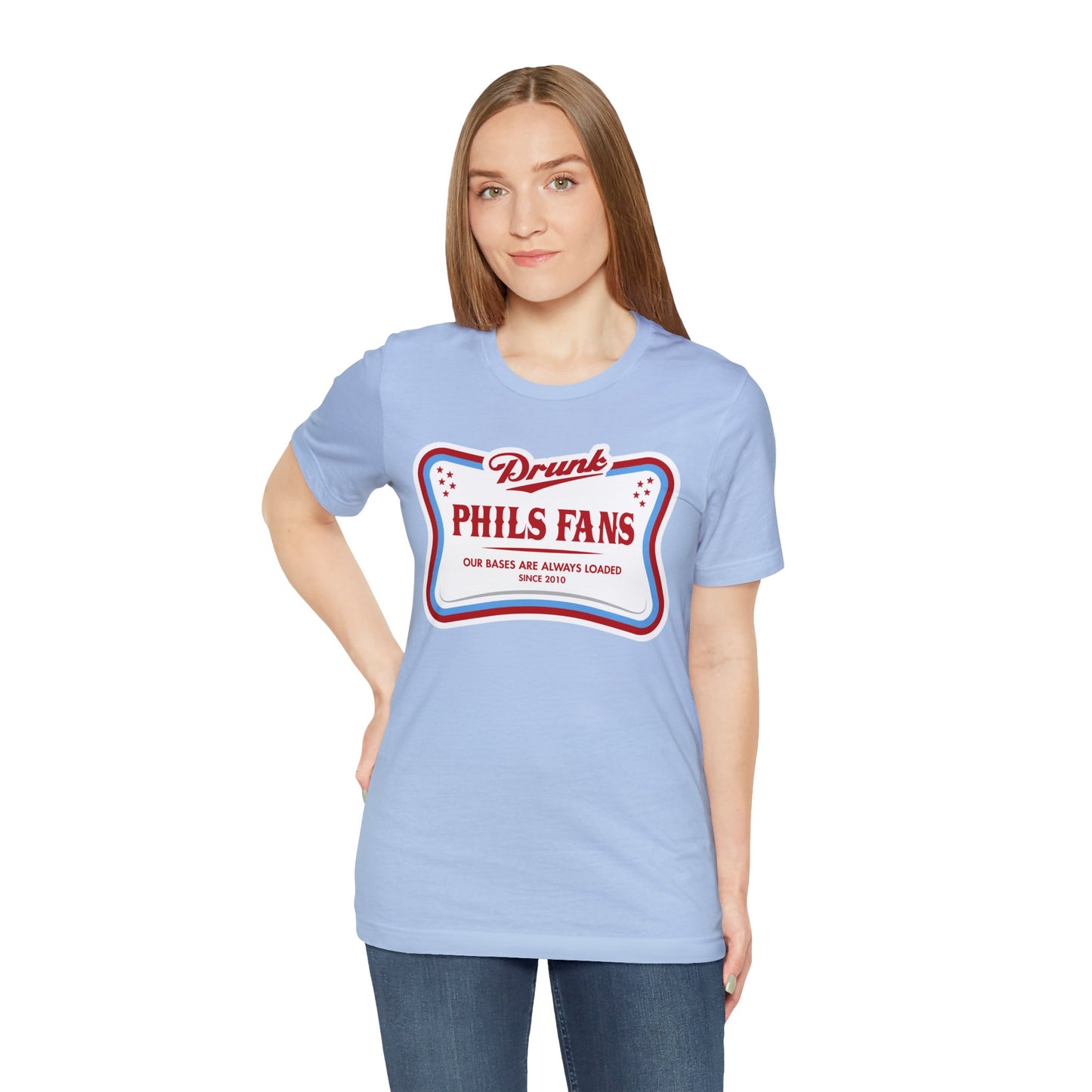 DPF High Life Unisex Jersey Short Sleeve Tee