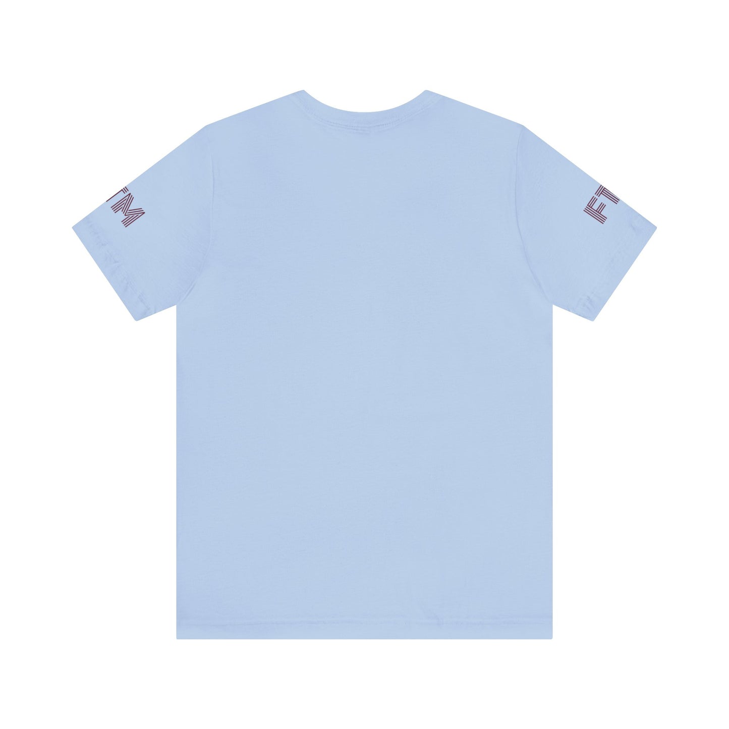 FTM & FTB DPF Initials Tee