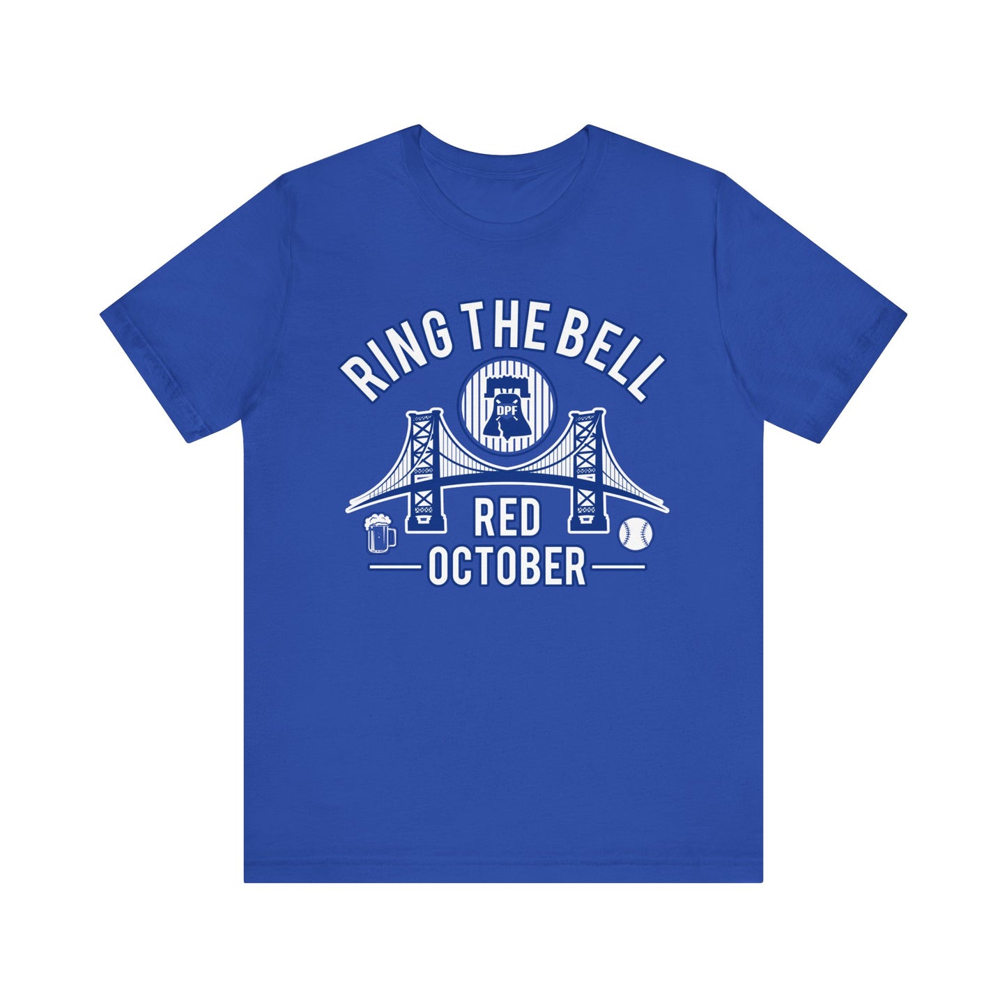 DPF Red October Tee