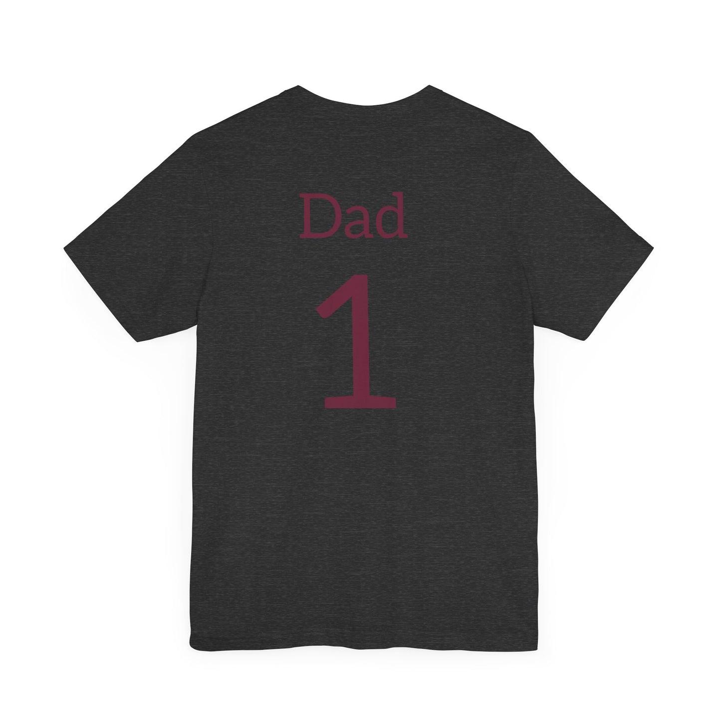 Drunk Phils Fans Dad Crossed Bat Tee