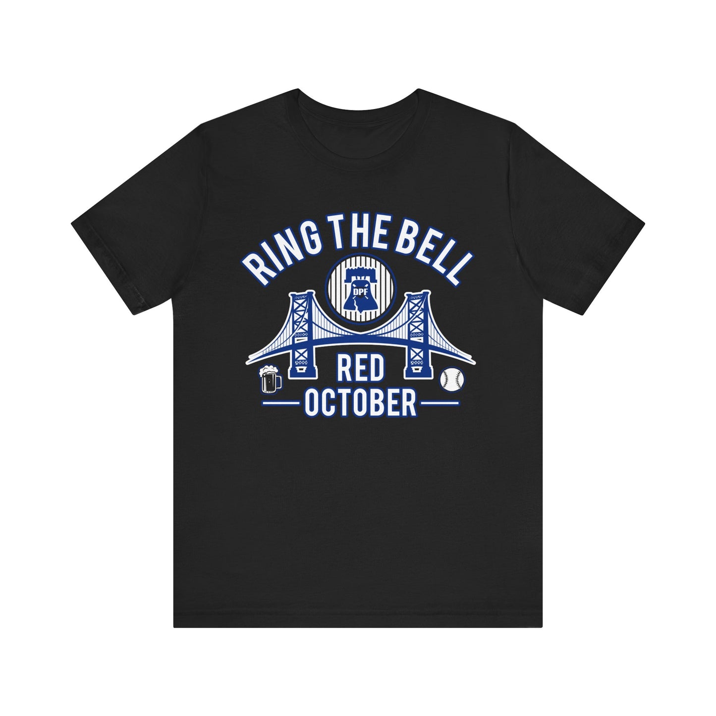 DPF Red October Tee