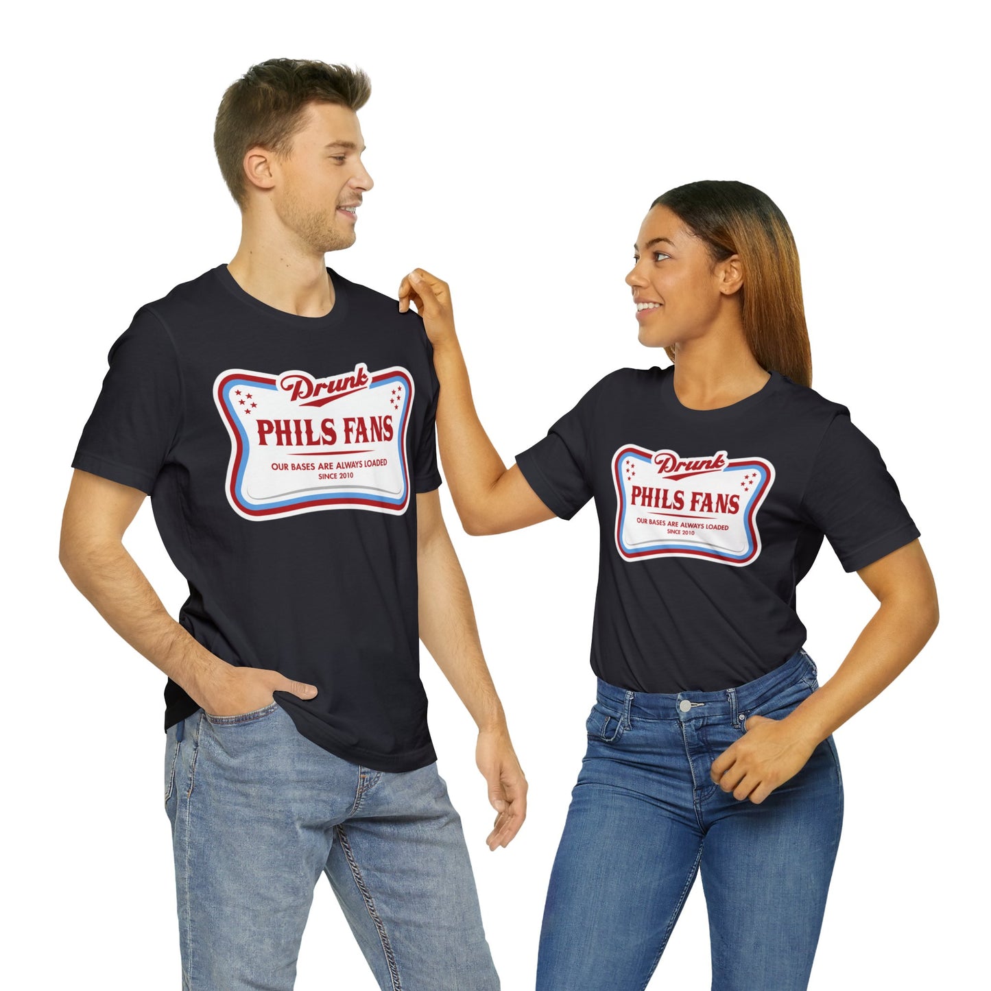 DPF High Life Unisex Jersey Short Sleeve Tee