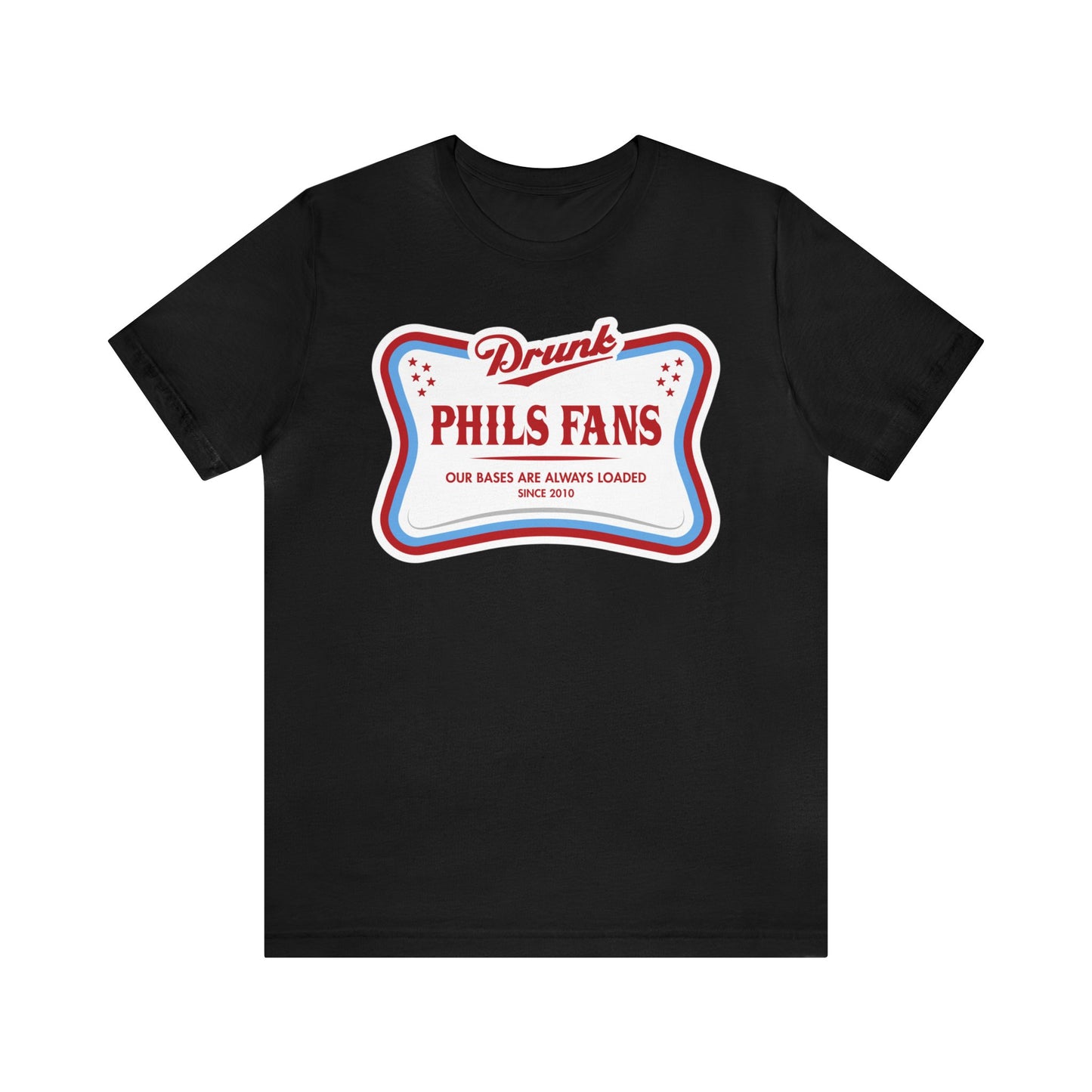 DPF High Life Unisex Jersey Short Sleeve Tee