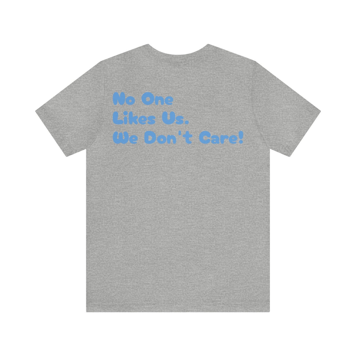 No One Likes Us DPF Skyline Tee
