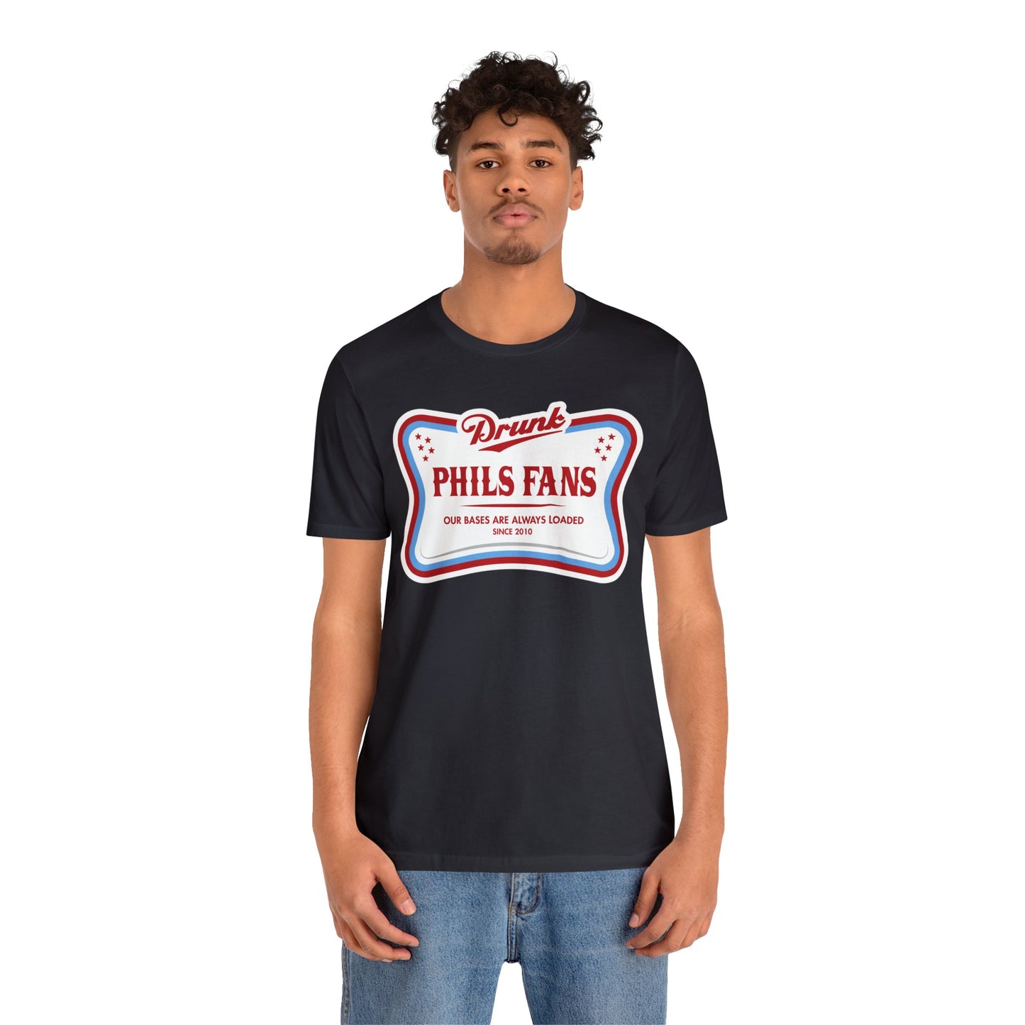 DPF High Life Unisex Jersey Short Sleeve Tee