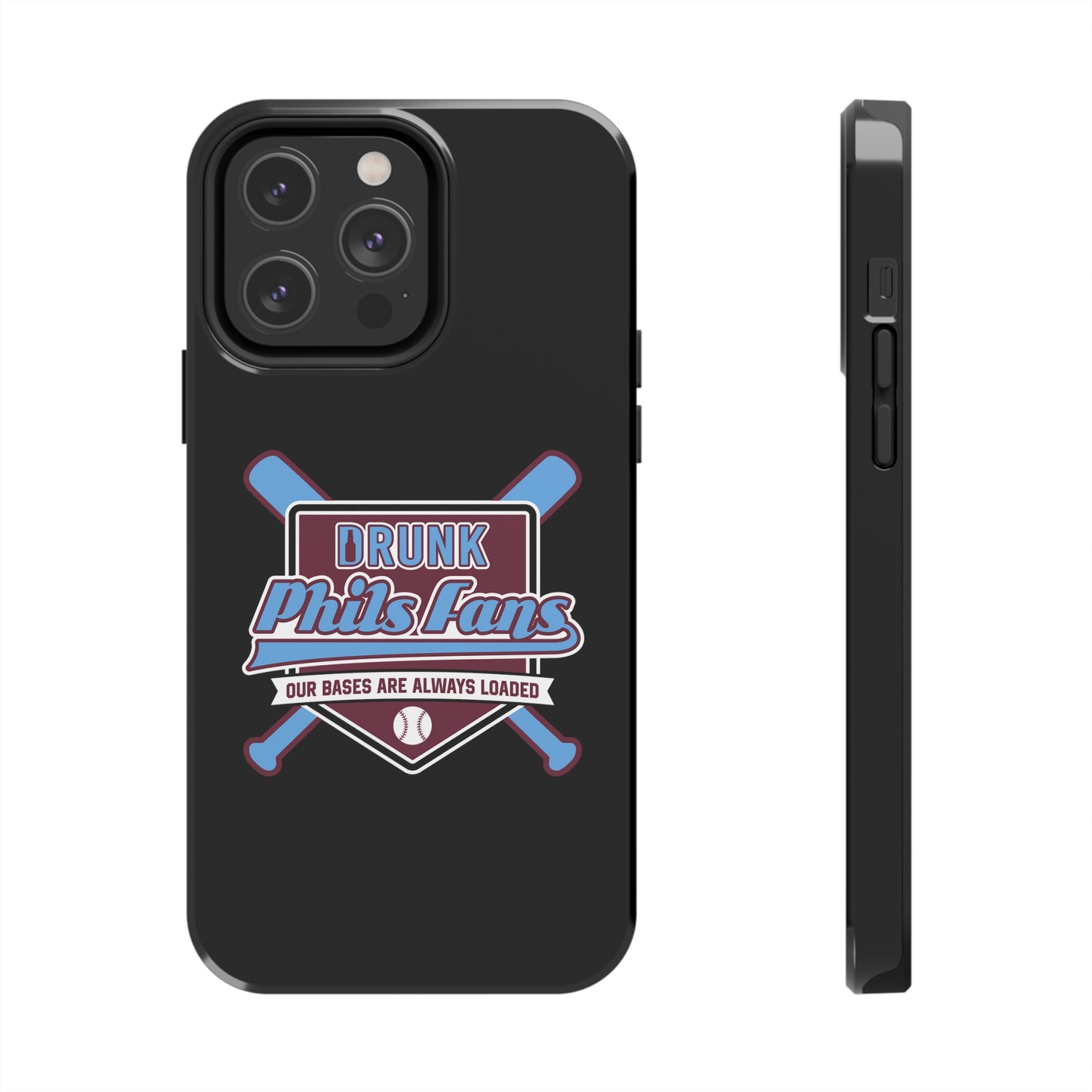 DPF iPhone Cases