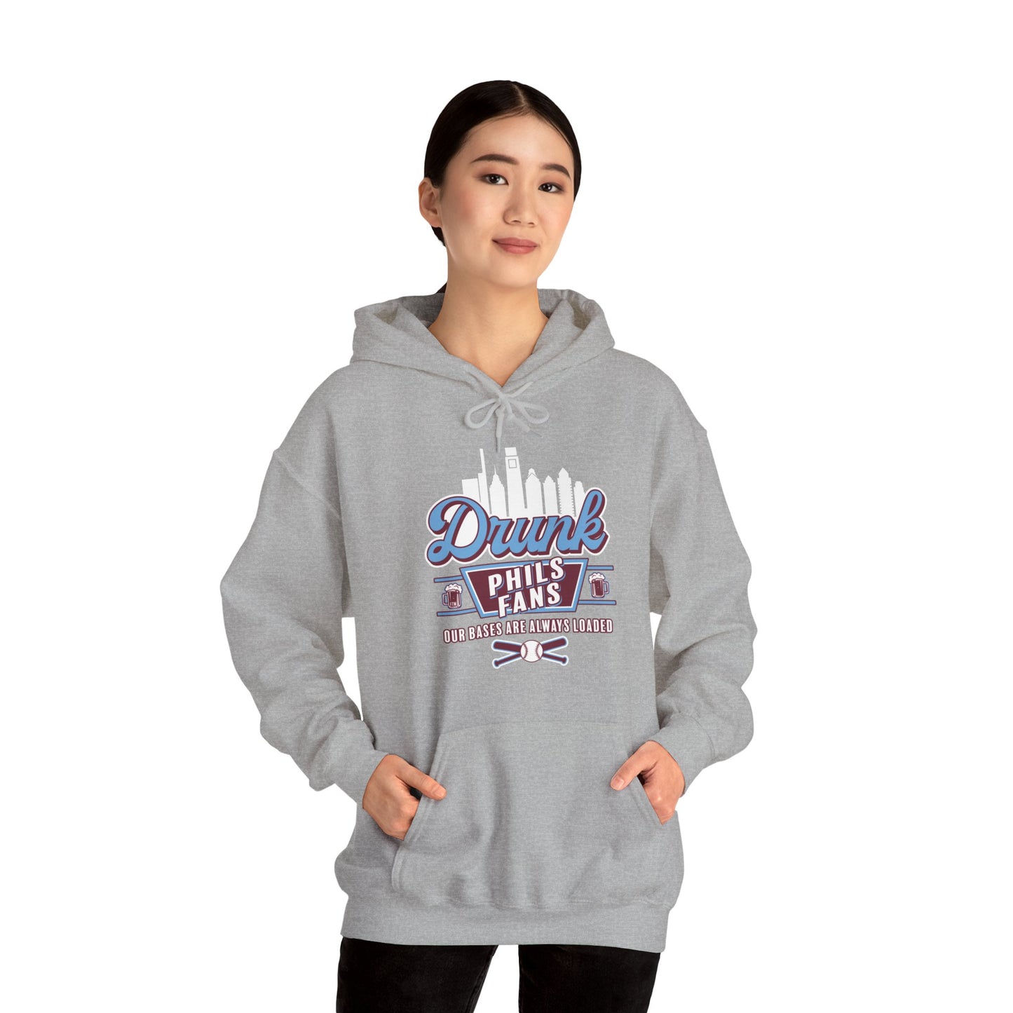 DPF Skyline Hooded Sweatshirt