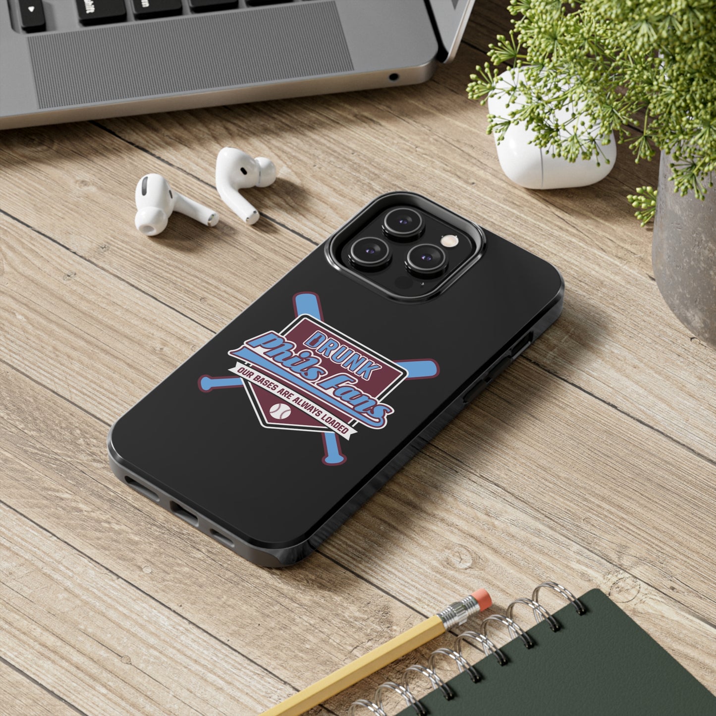DPF iPhone Cases