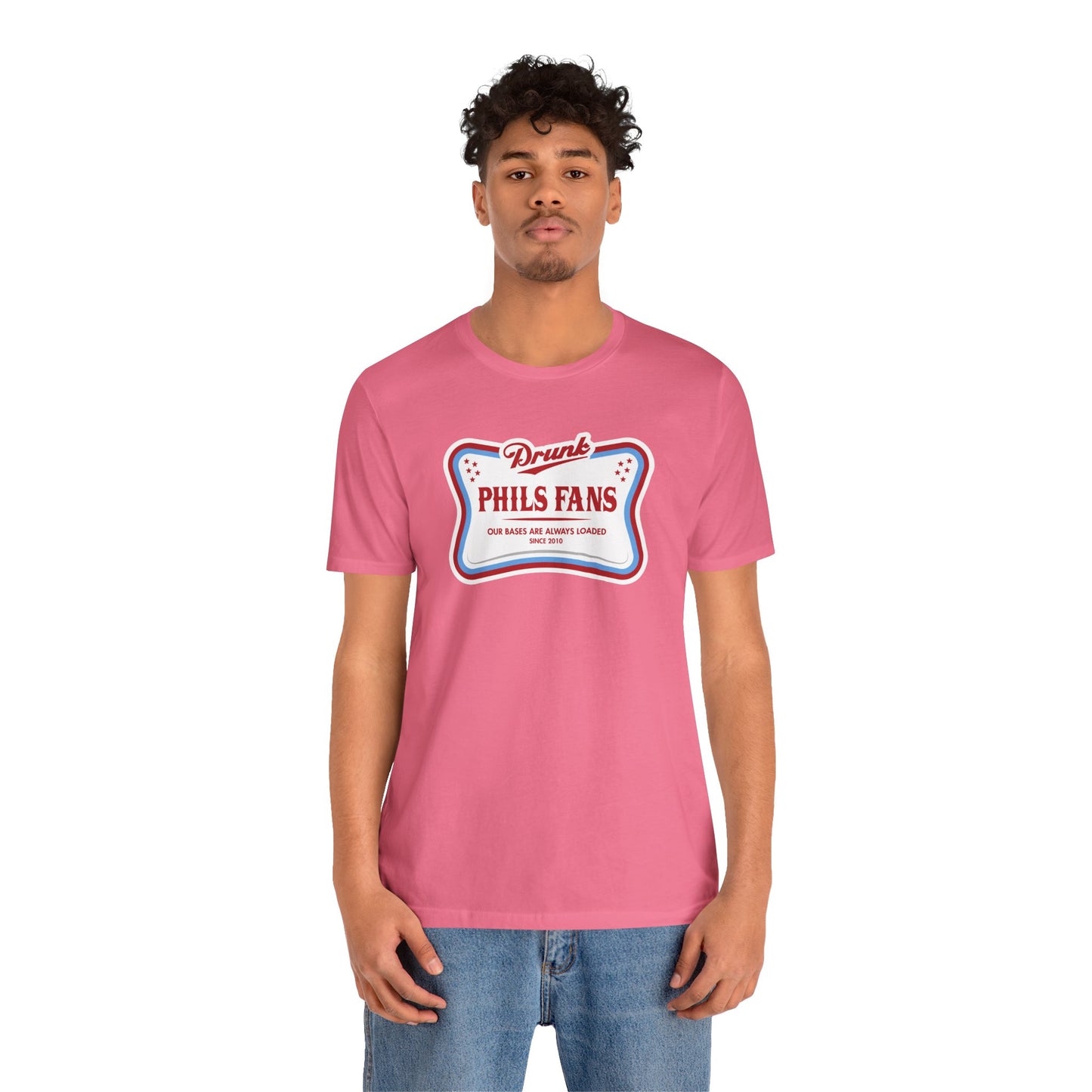 DPF High Life Unisex Jersey Short Sleeve Tee