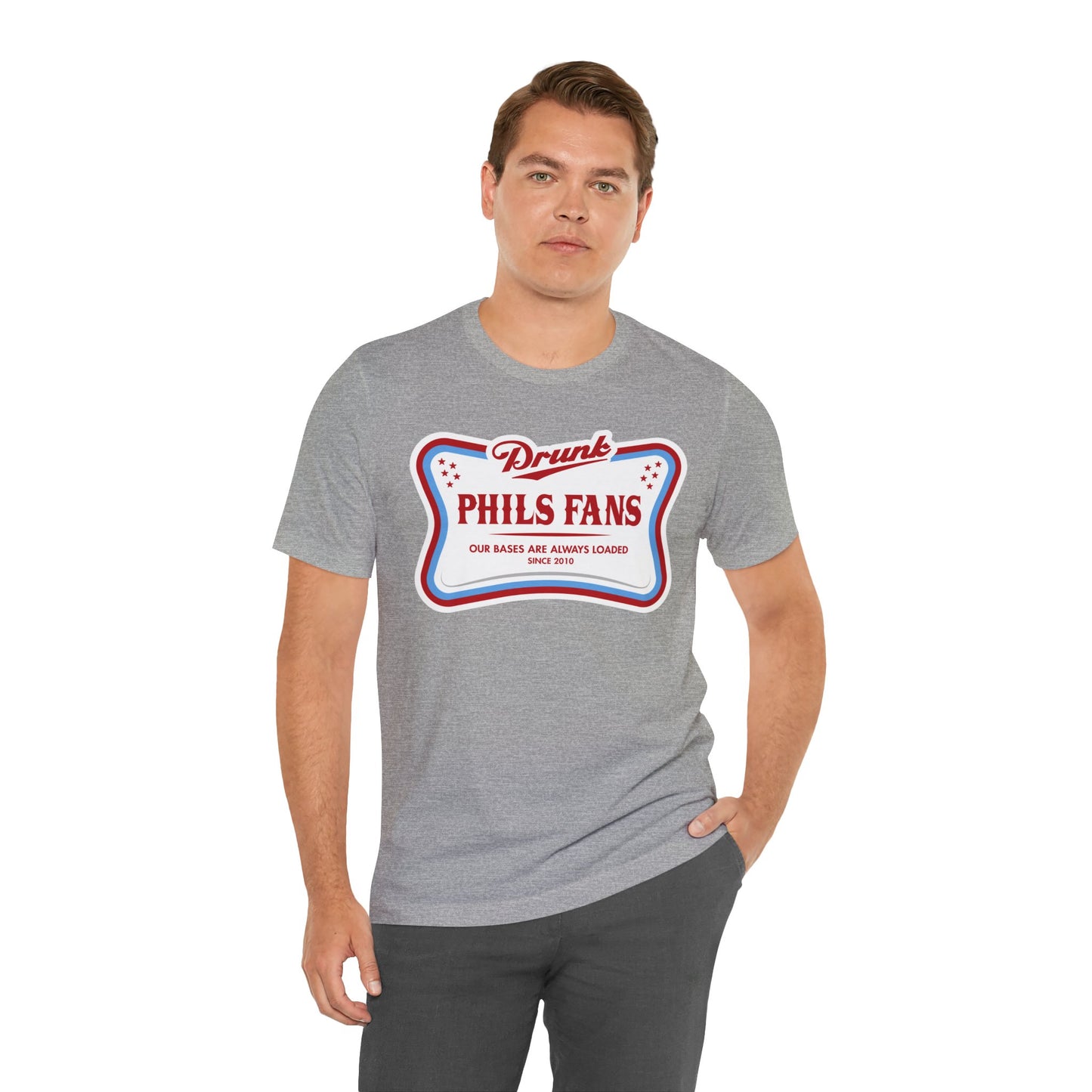 DPF High Life Unisex Jersey Short Sleeve Tee