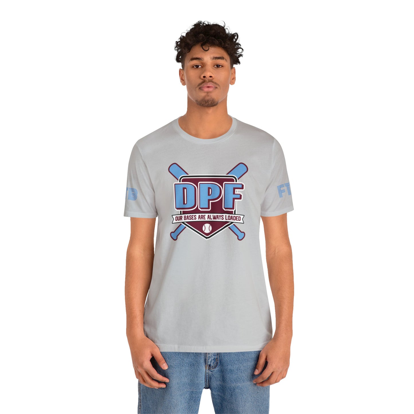 FTM & FTB DPF Initials Tee