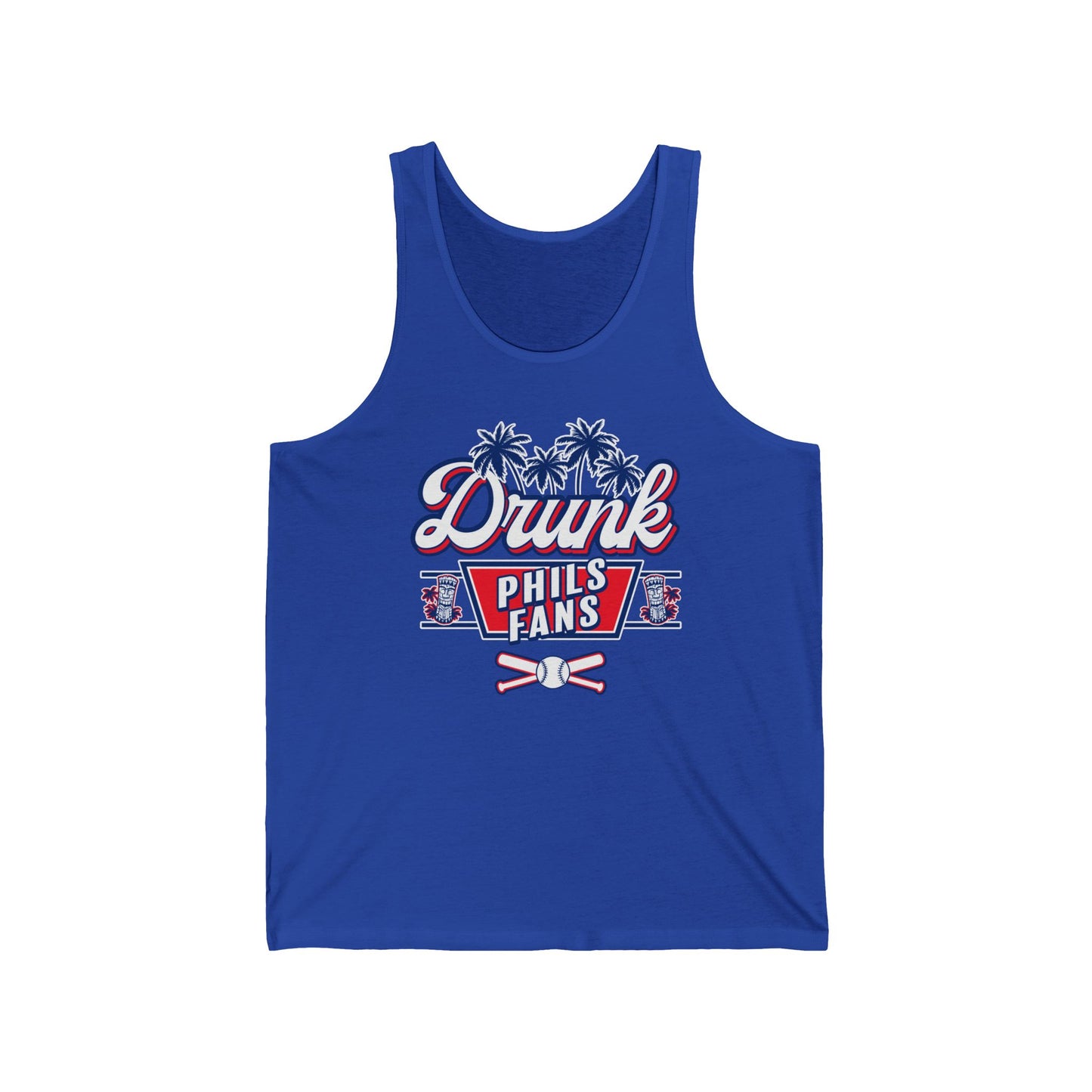 DPF Tiki Tank