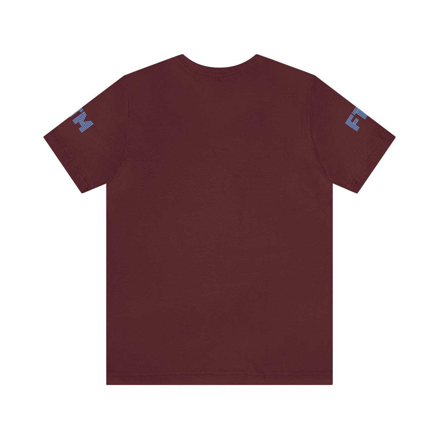 FTM & FTB DPF Initials Tee