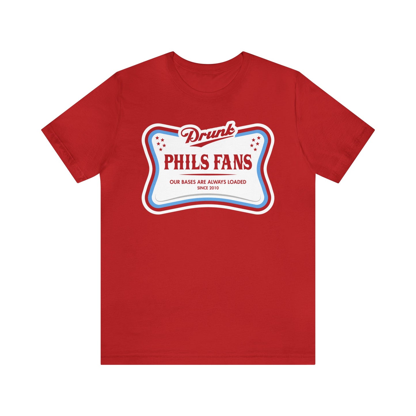 DPF High Life Unisex Jersey Short Sleeve Tee