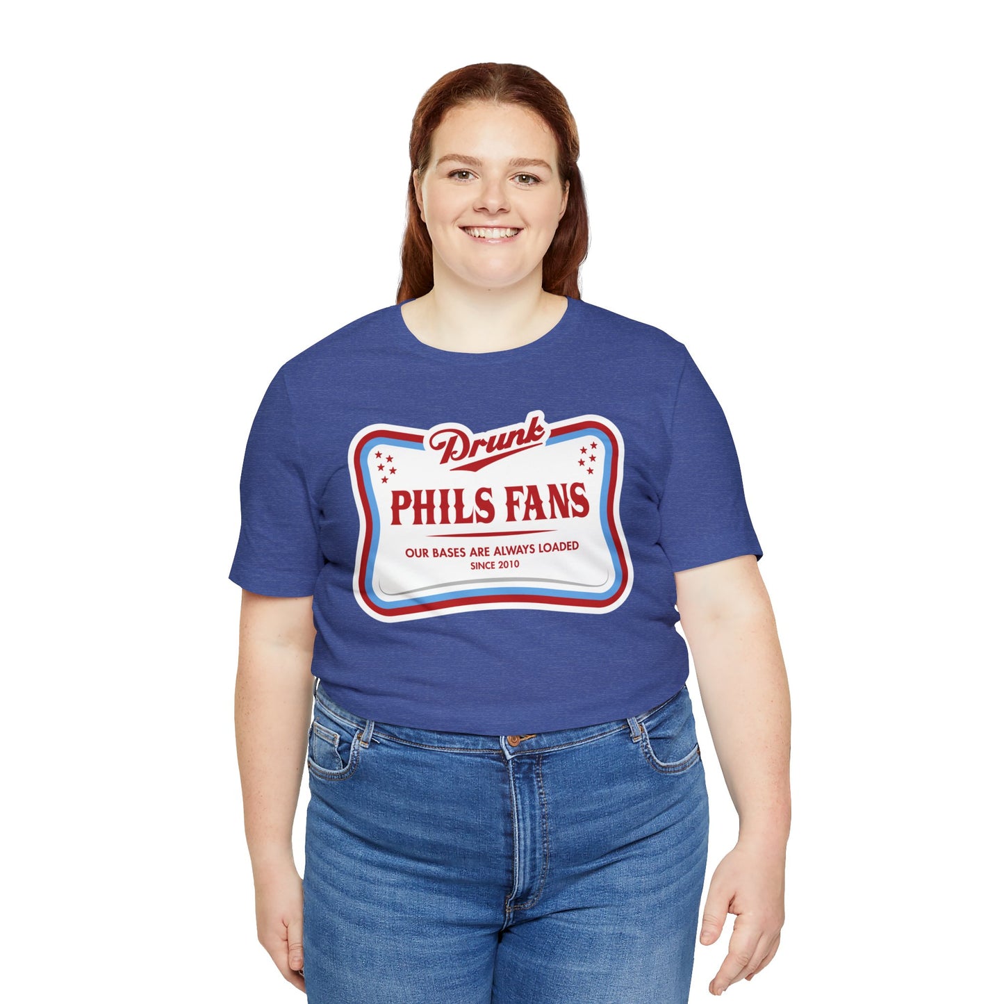 DPF High Life Unisex Jersey Short Sleeve Tee