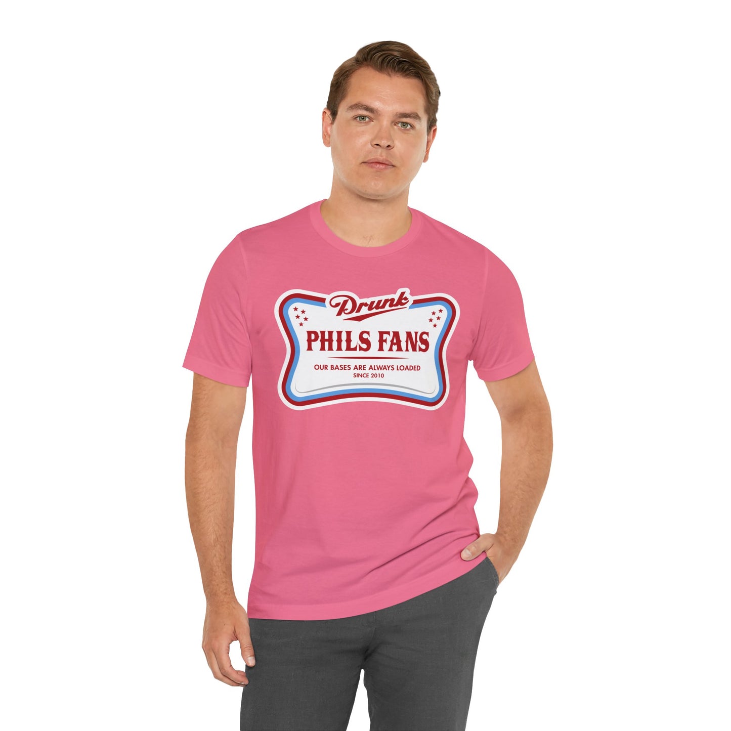 DPF High Life Unisex Jersey Short Sleeve Tee