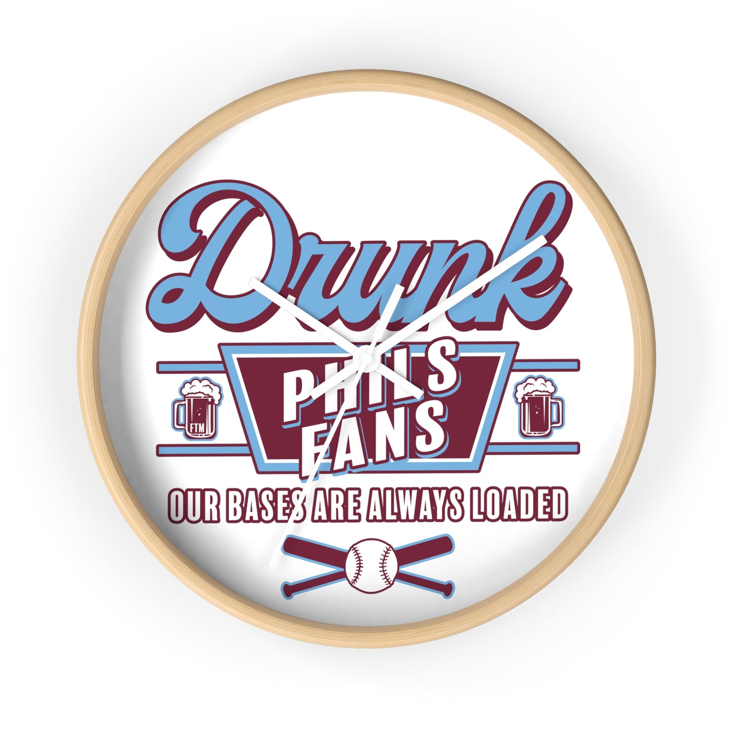 DPF Clock