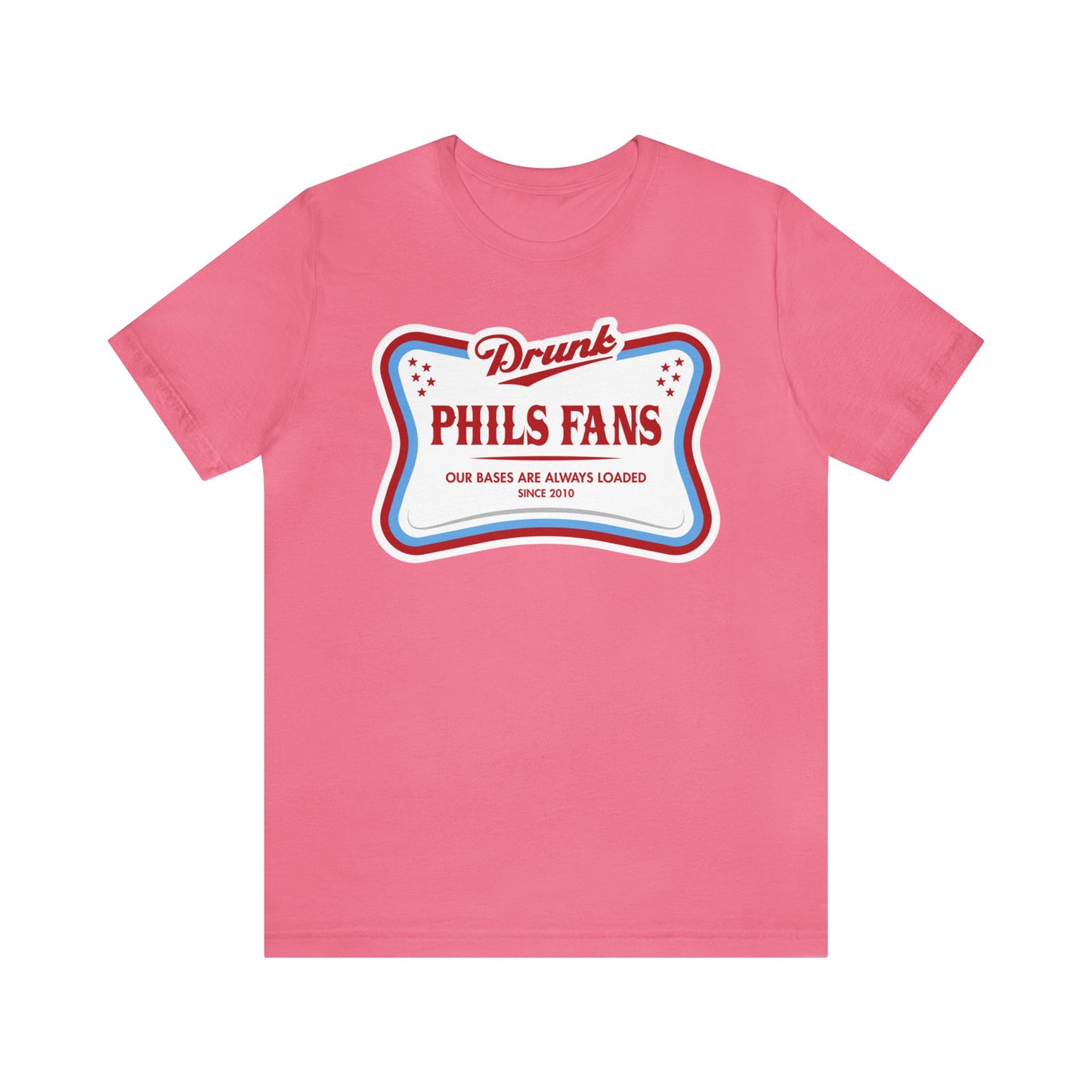 DPF High Life Unisex Jersey Short Sleeve Tee