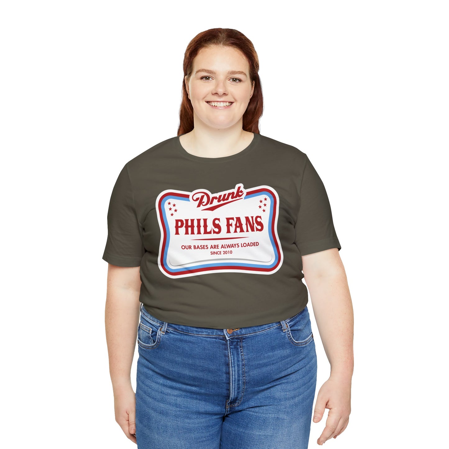 DPF High Life Unisex Jersey Short Sleeve Tee