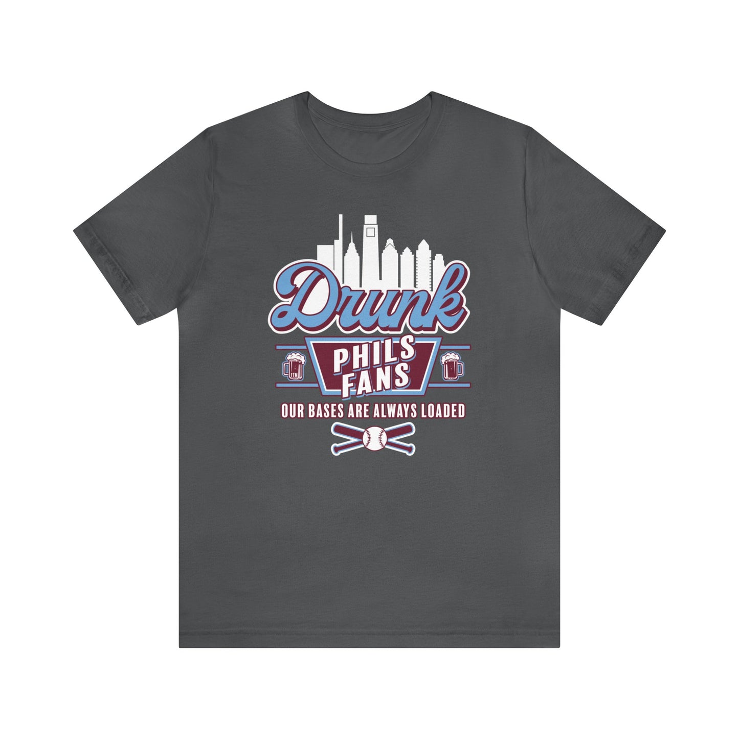 No One Likes Us DPF Skyline Tee