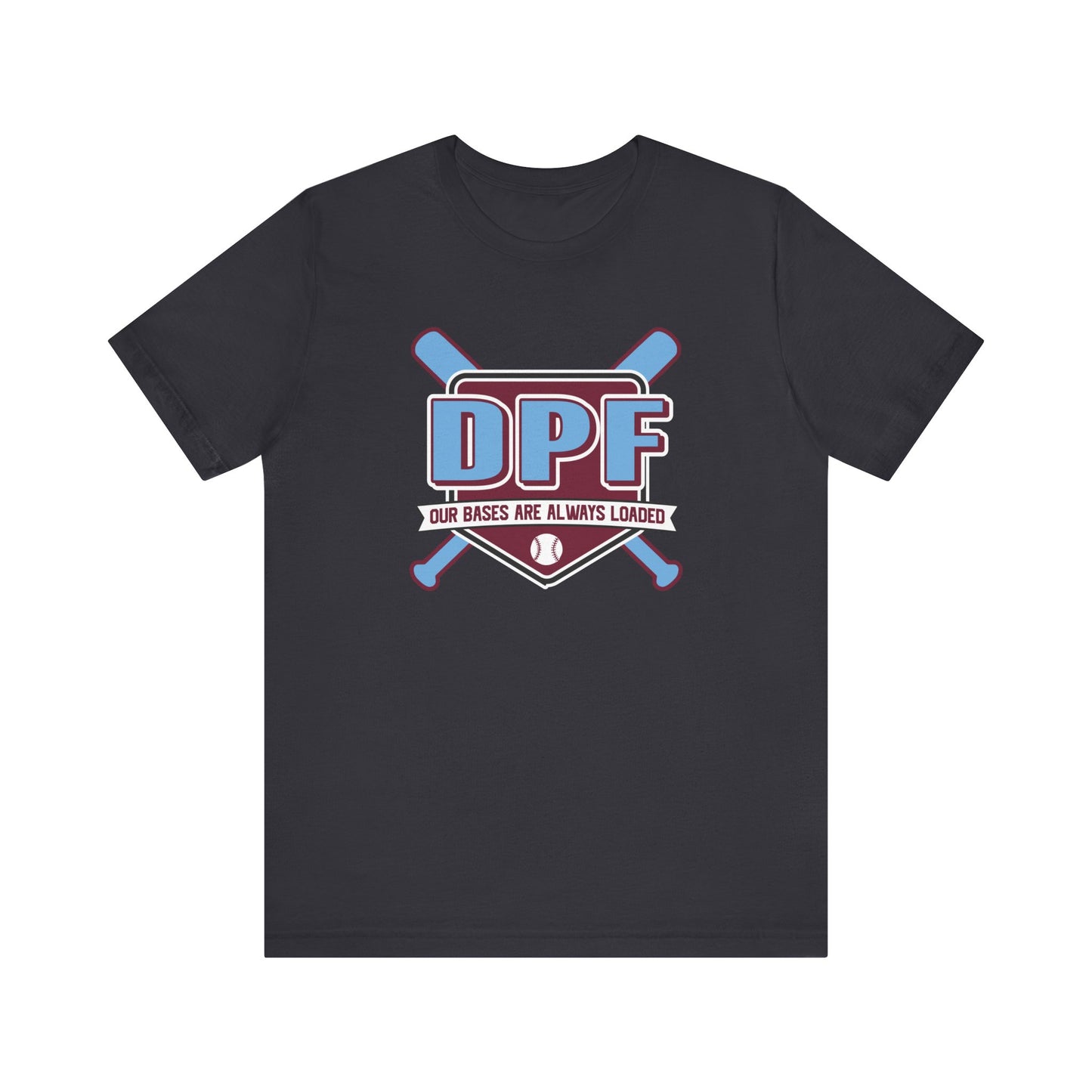 Copy of DPF Initials Tee