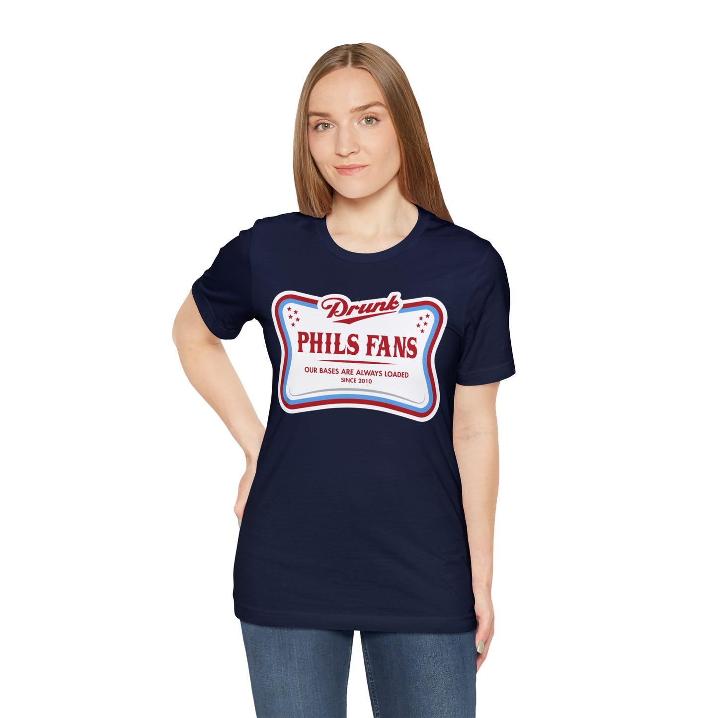 DPF High Life Unisex Jersey Short Sleeve Tee