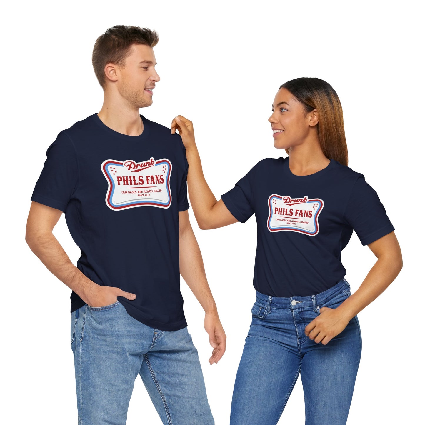 DPF High Life Unisex Jersey Short Sleeve Tee