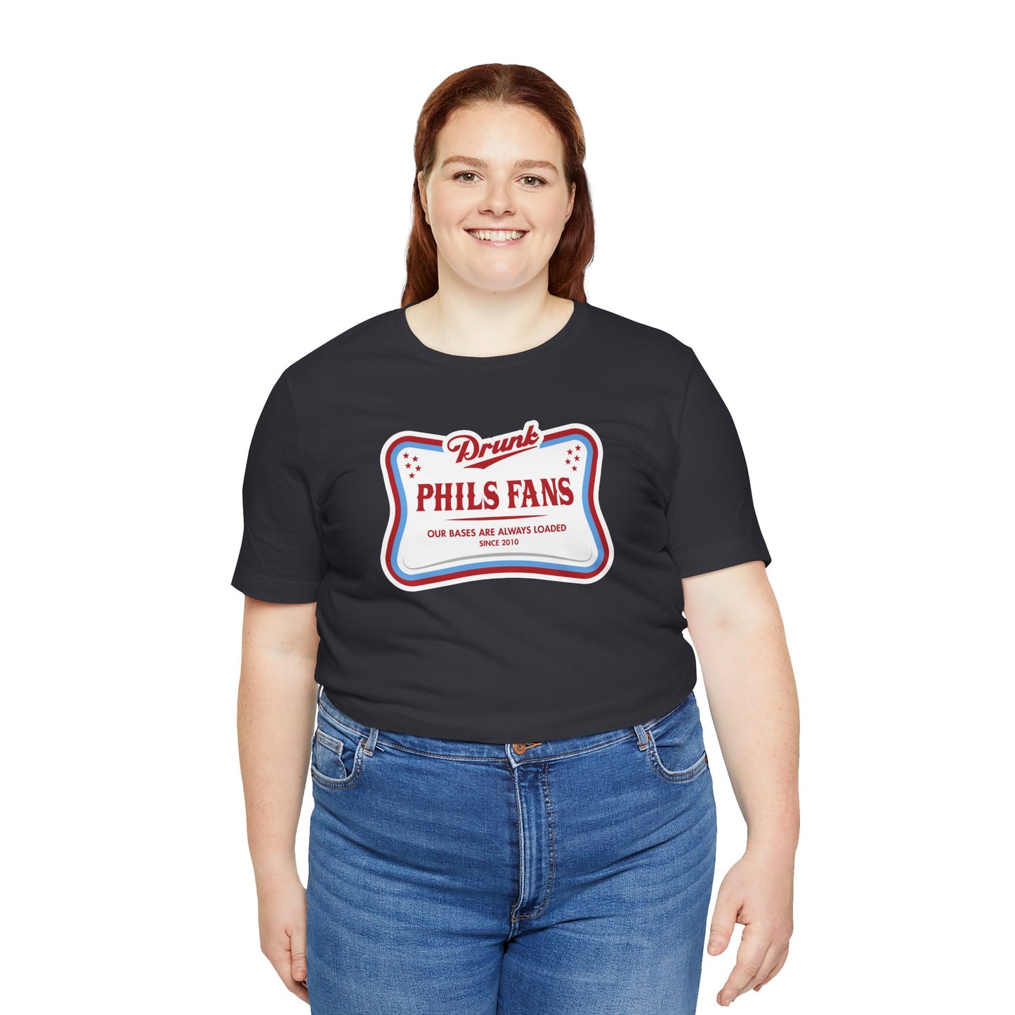 DPF High Life Unisex Jersey Short Sleeve Tee
