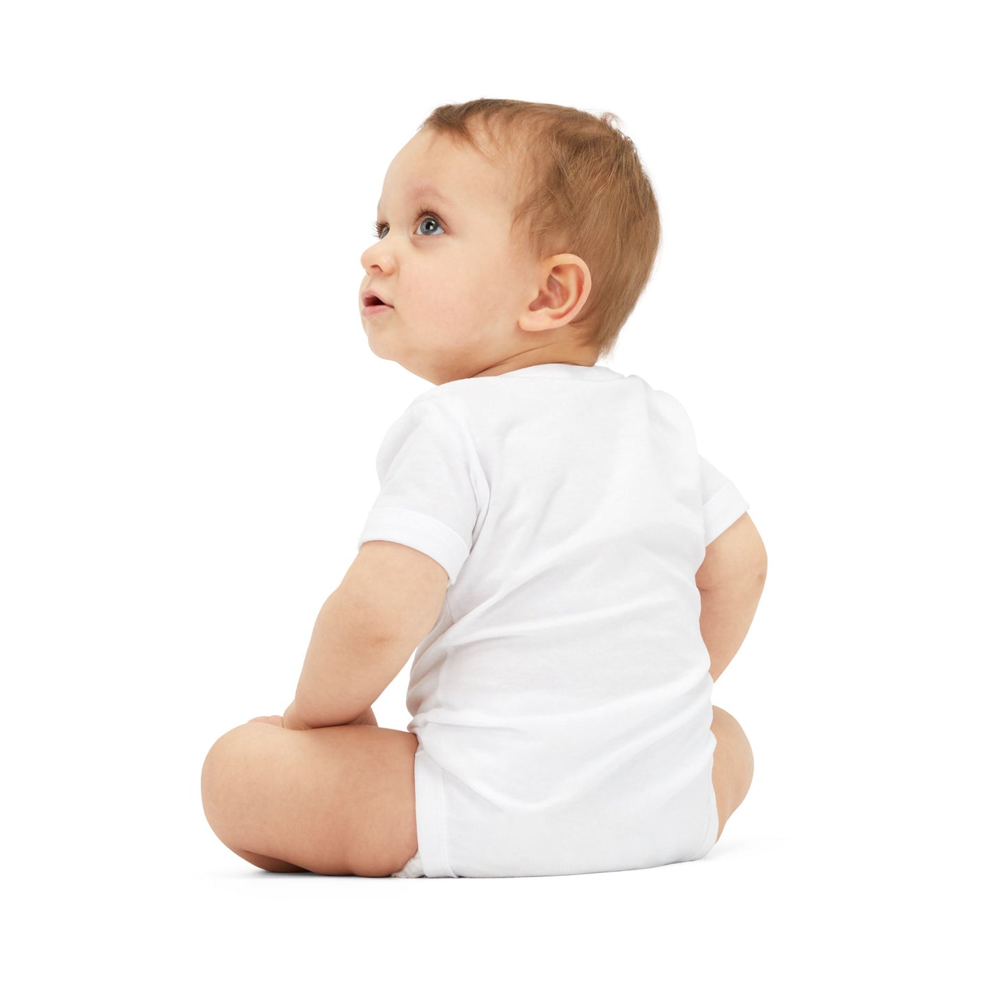 Baby Onesie - DPF Phillies and Babies Design