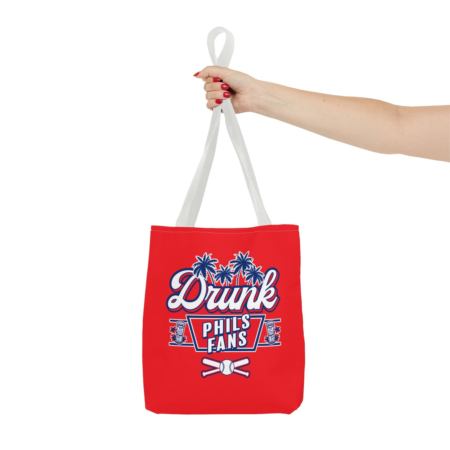 DPF Tiki Tote Bag